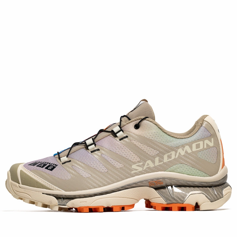 Salomon XT-4 OG Aurora Borealis - Shortbread/Bird of Paradise