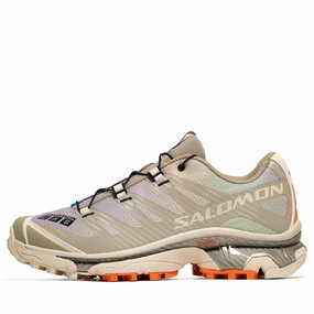 Salomon XT-4 OG Aurora Borealis - Shortbread/Bird of Paradise