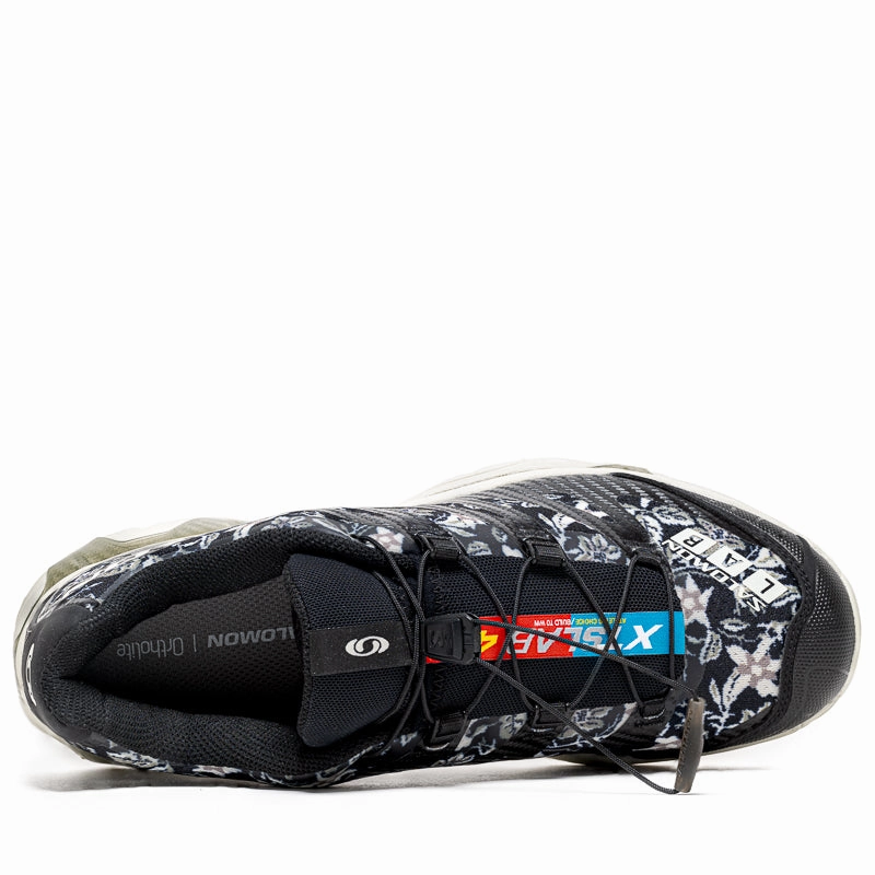 Salomon XT-4 OG Needlepoint - Black/Icicle