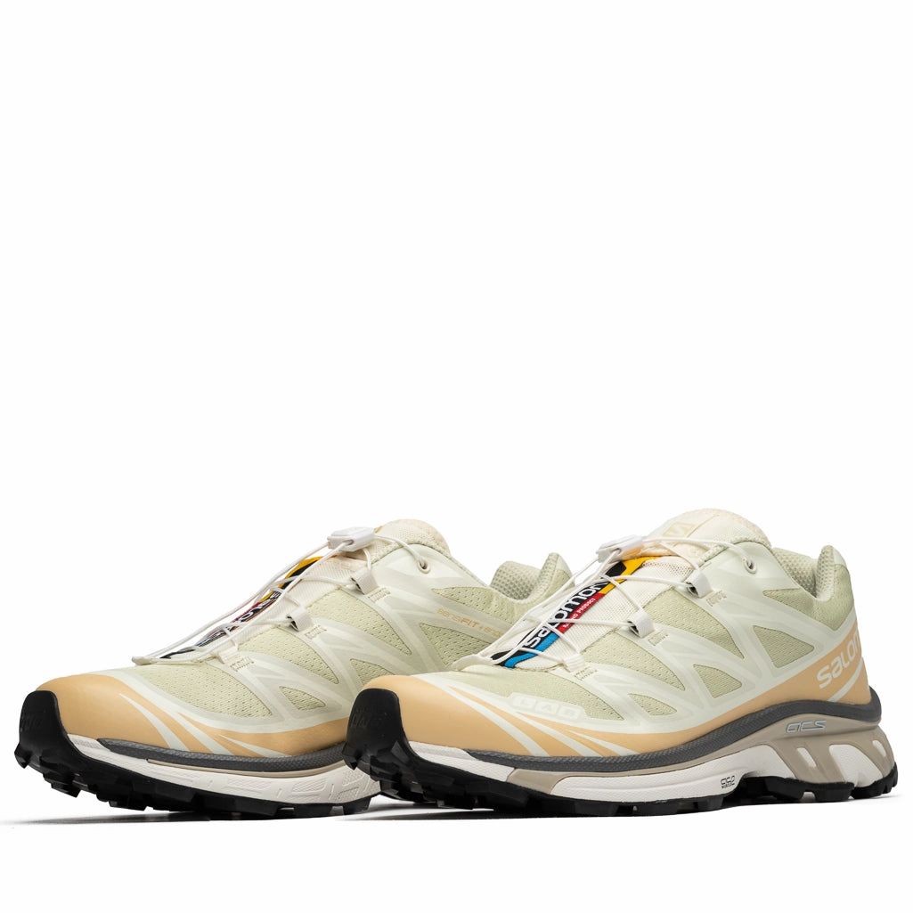 Salomon XT-6 - Aloe Wash/Hazelnut