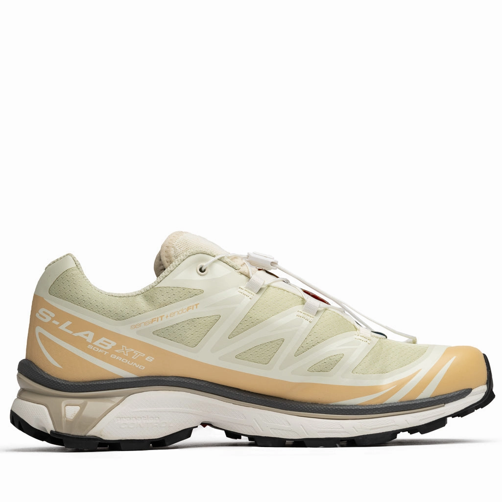 Salomon XT-6 - Aloe Wash/Hazelnut