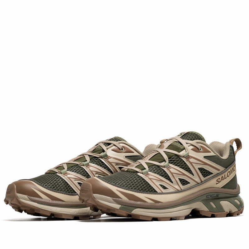 Salomon XT-6 Expanse Seasonal - Deep Lichen Green/Cement