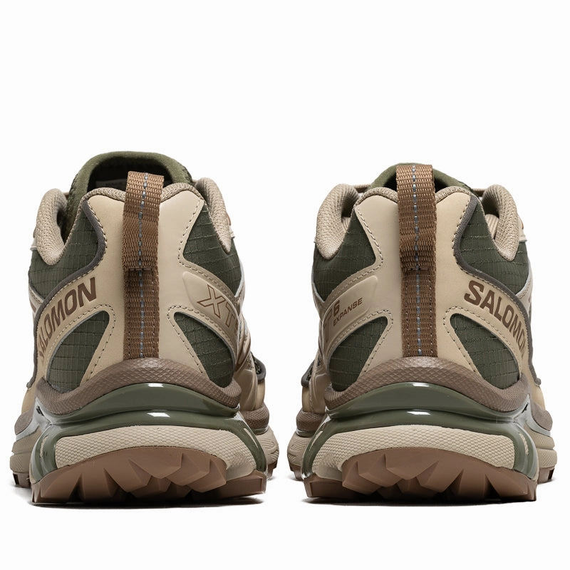 Salomon XT-6 Expanse Seasonal - Deep Lichen Green/Cement