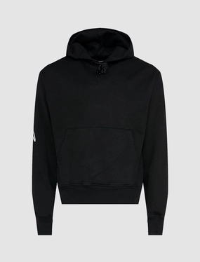 SCRIPT HOODIE
