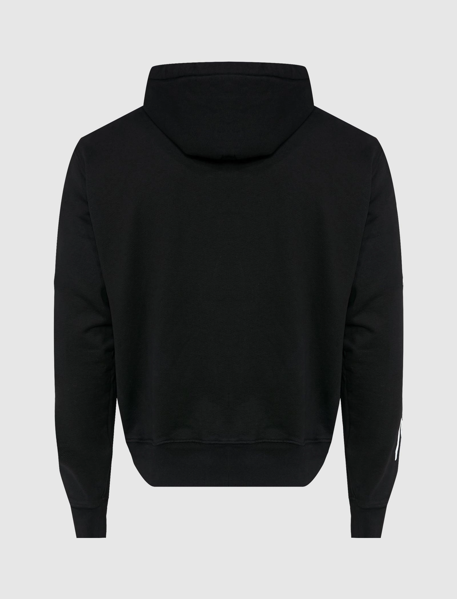 SCRIPT HOODIE