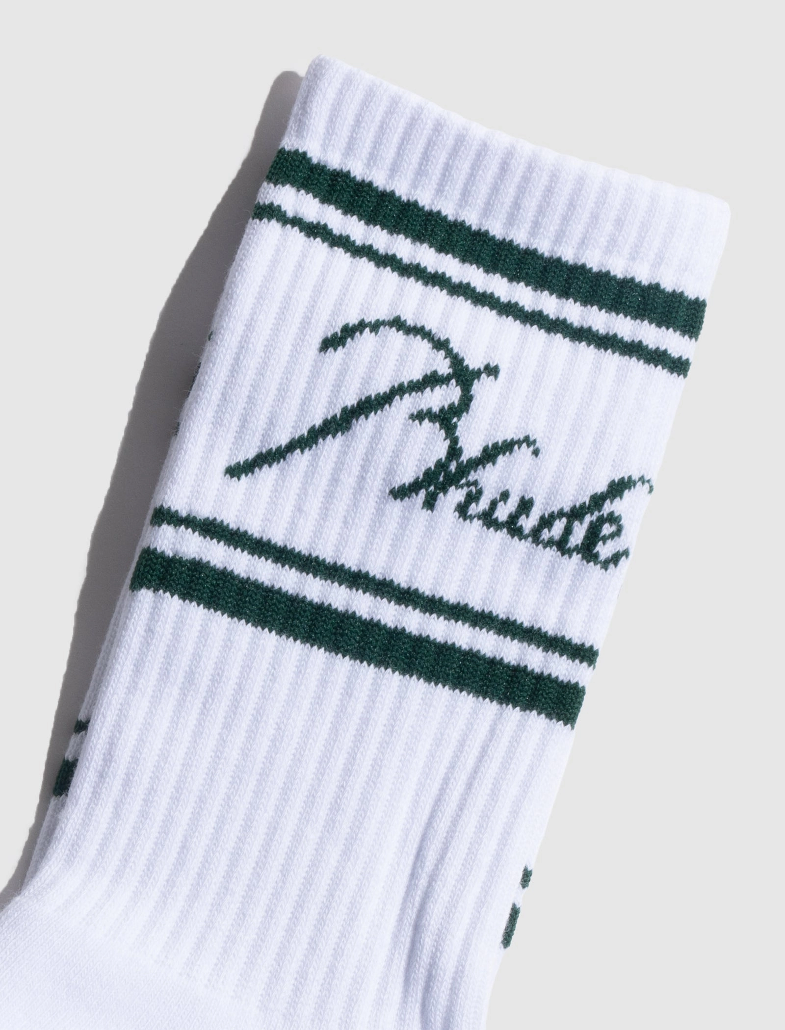 SCRIPT LOGO SOCKS