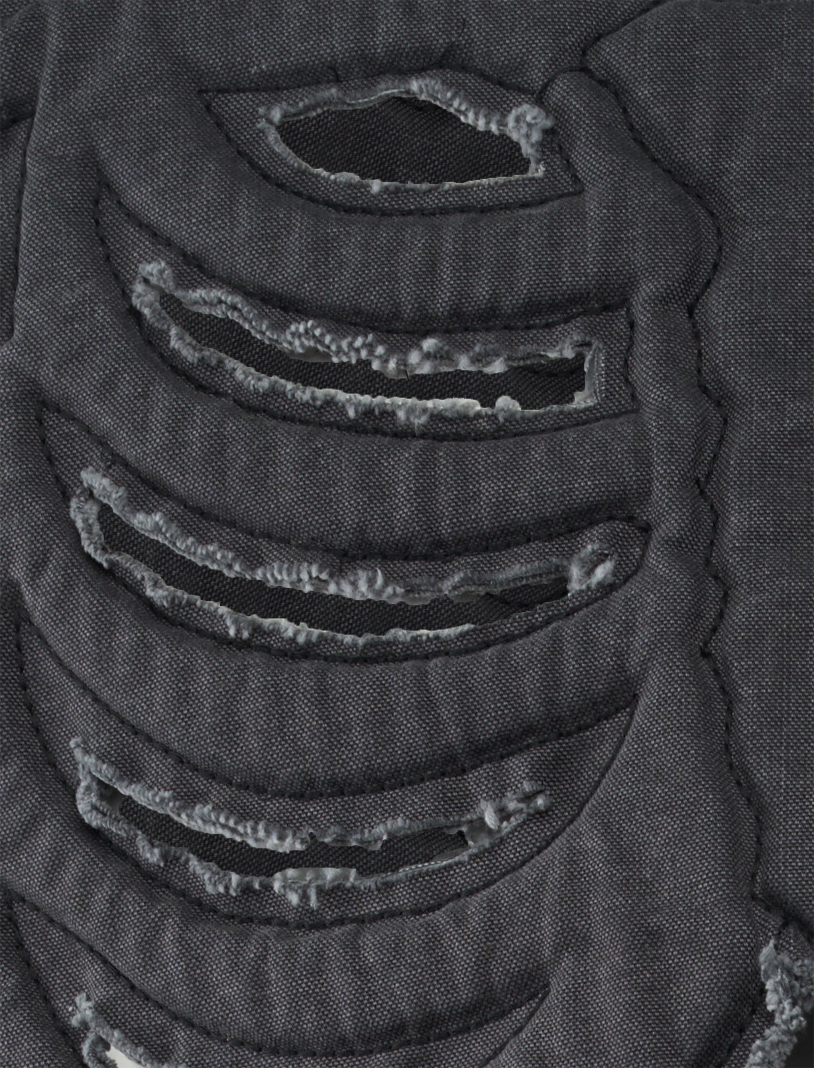 SKELETON VEST