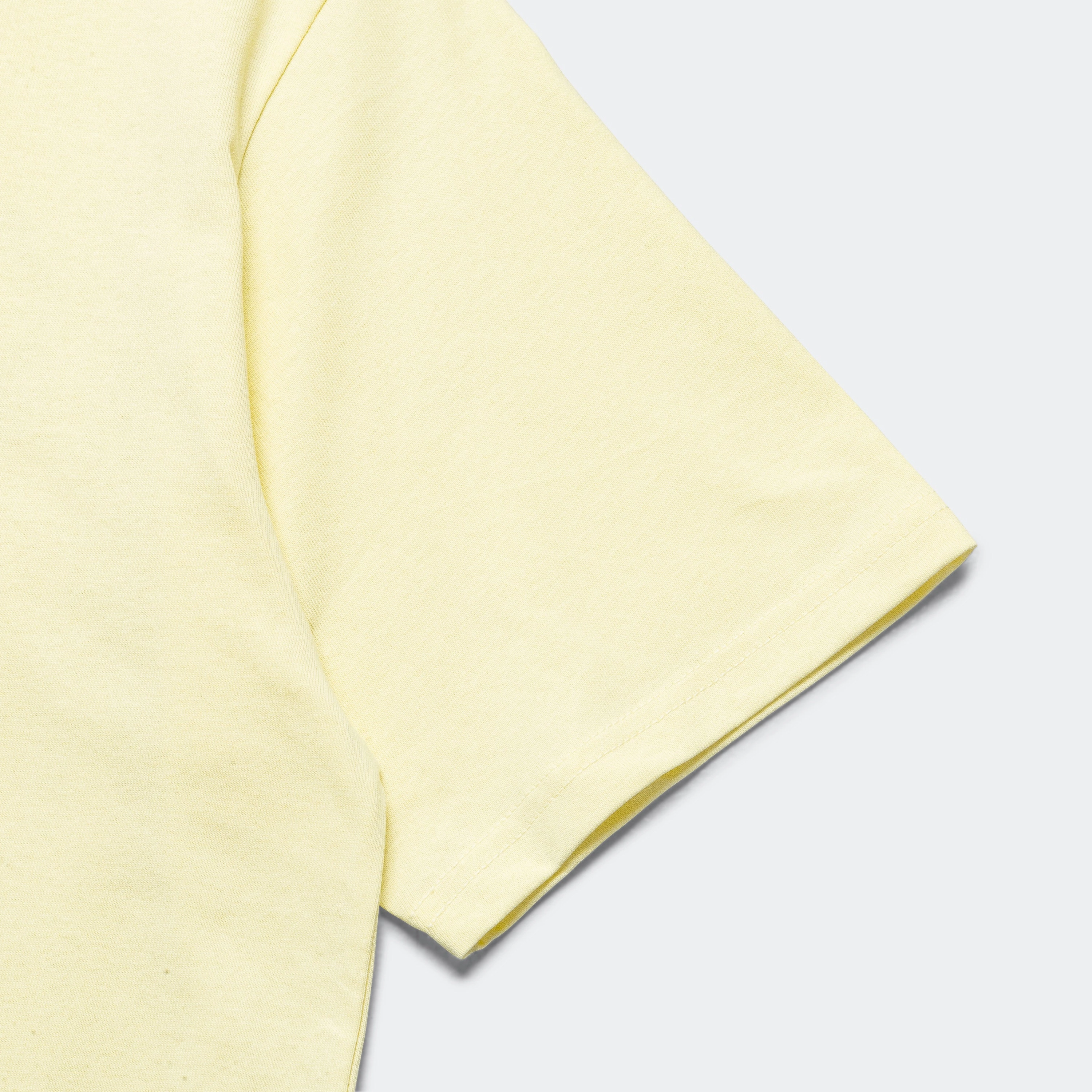 Snail Tee - Lemon