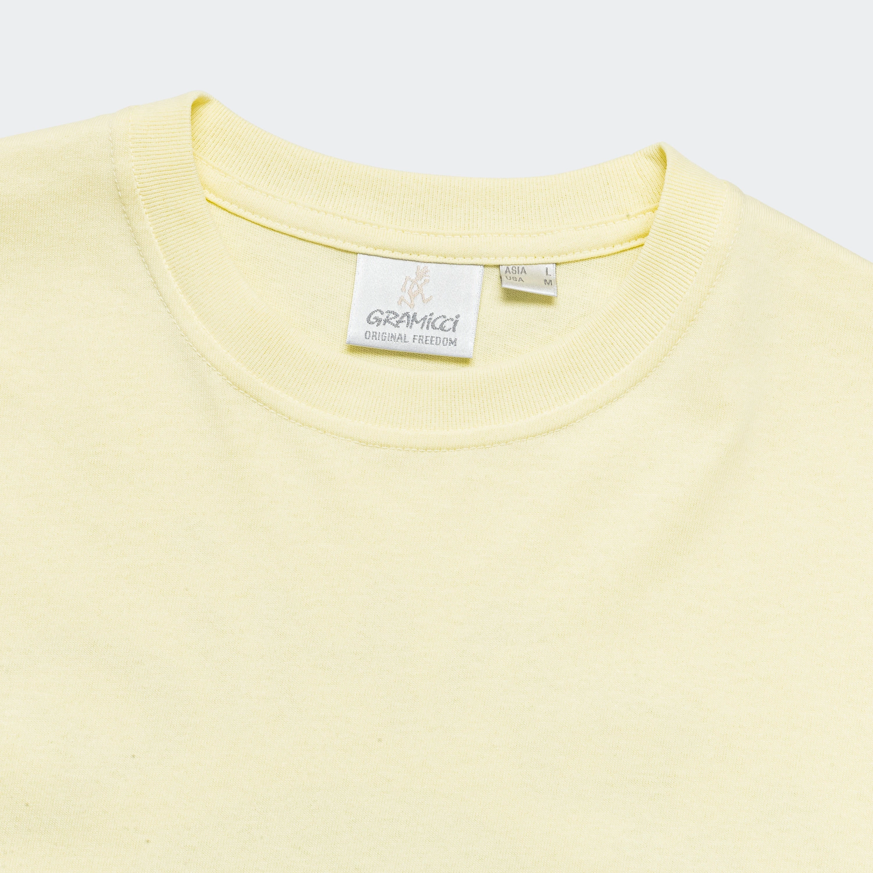 Snail Tee - Lemon