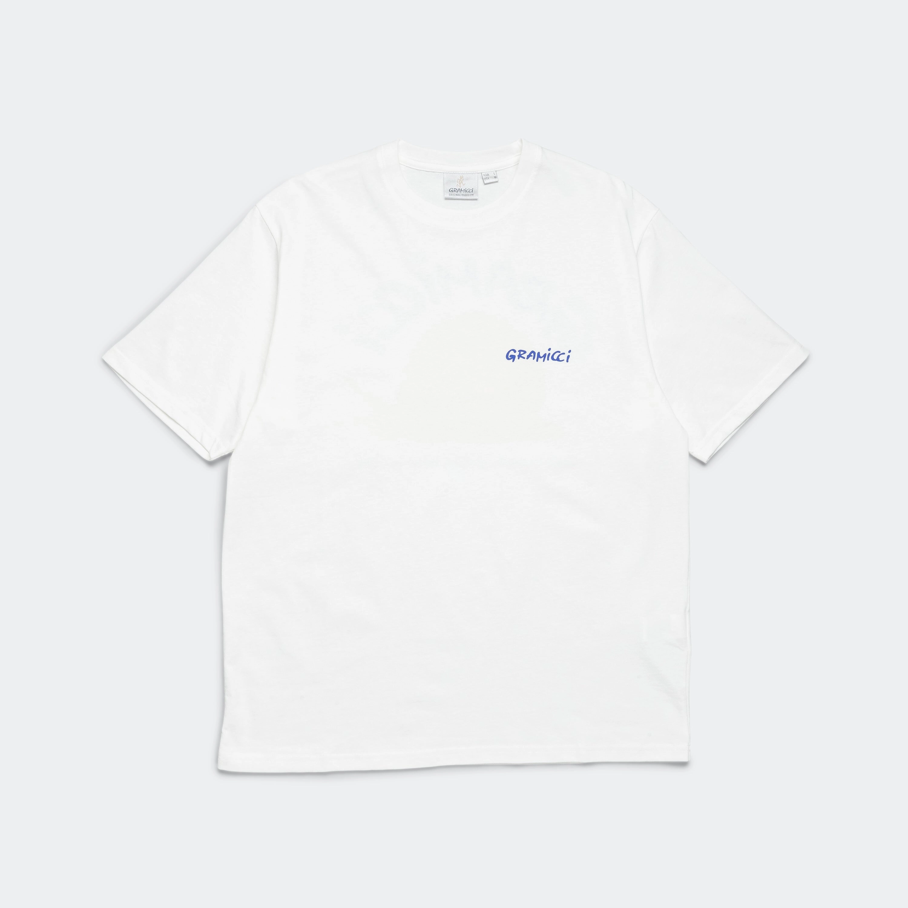 Snail Tee - White