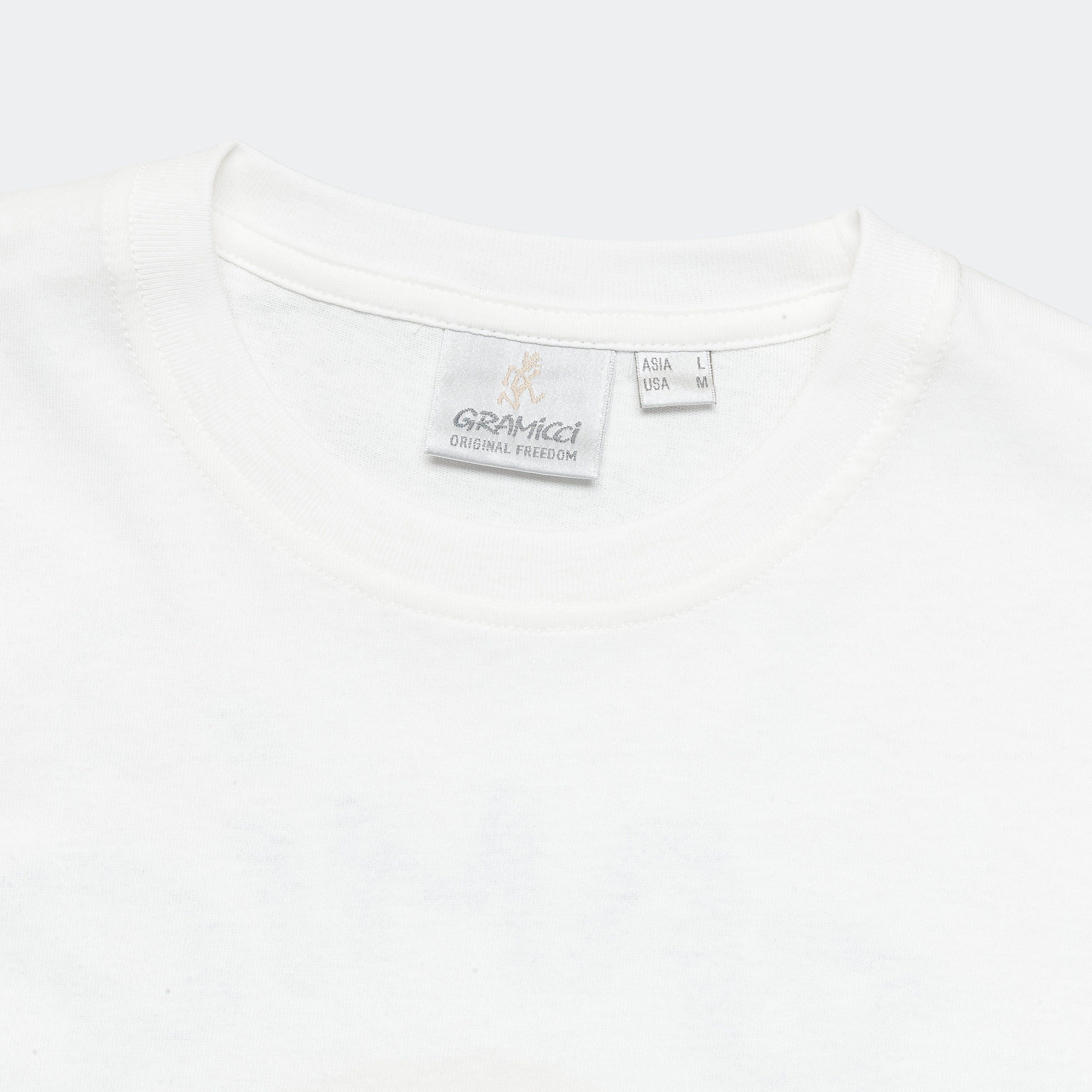 Snail Tee - White