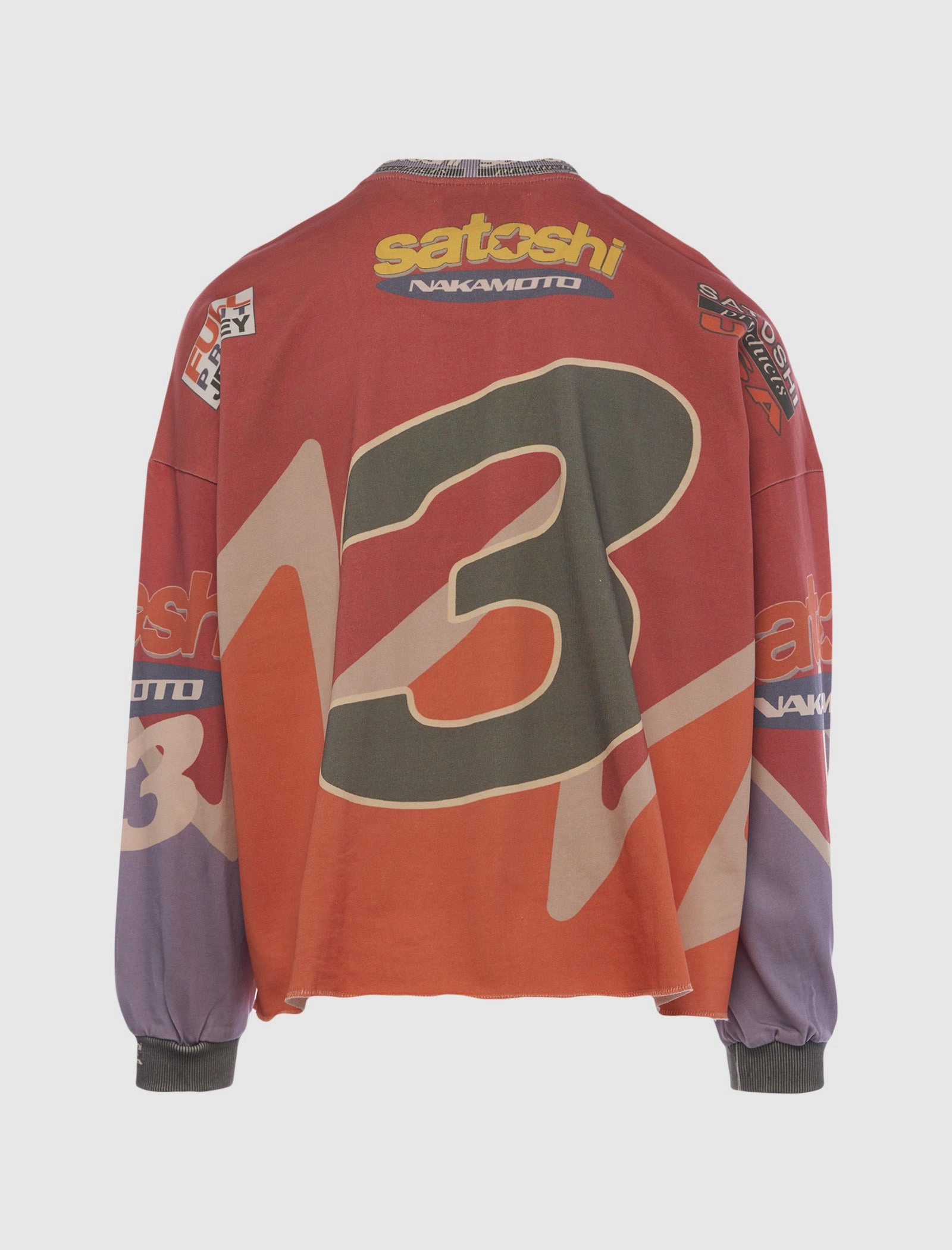 SPEEDWAY LONGSLEEVE