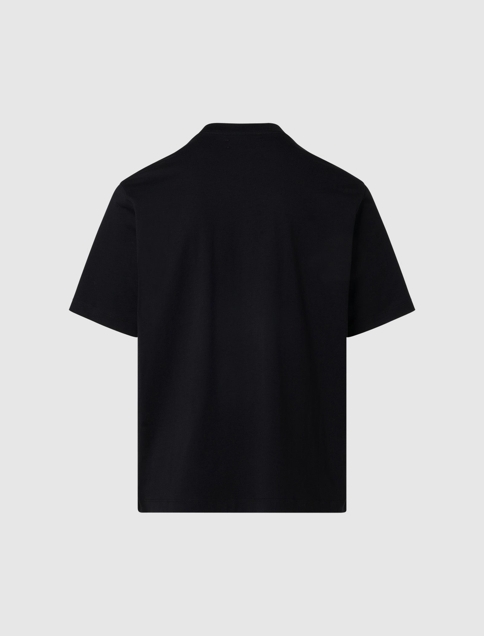 STAGGERED TEE