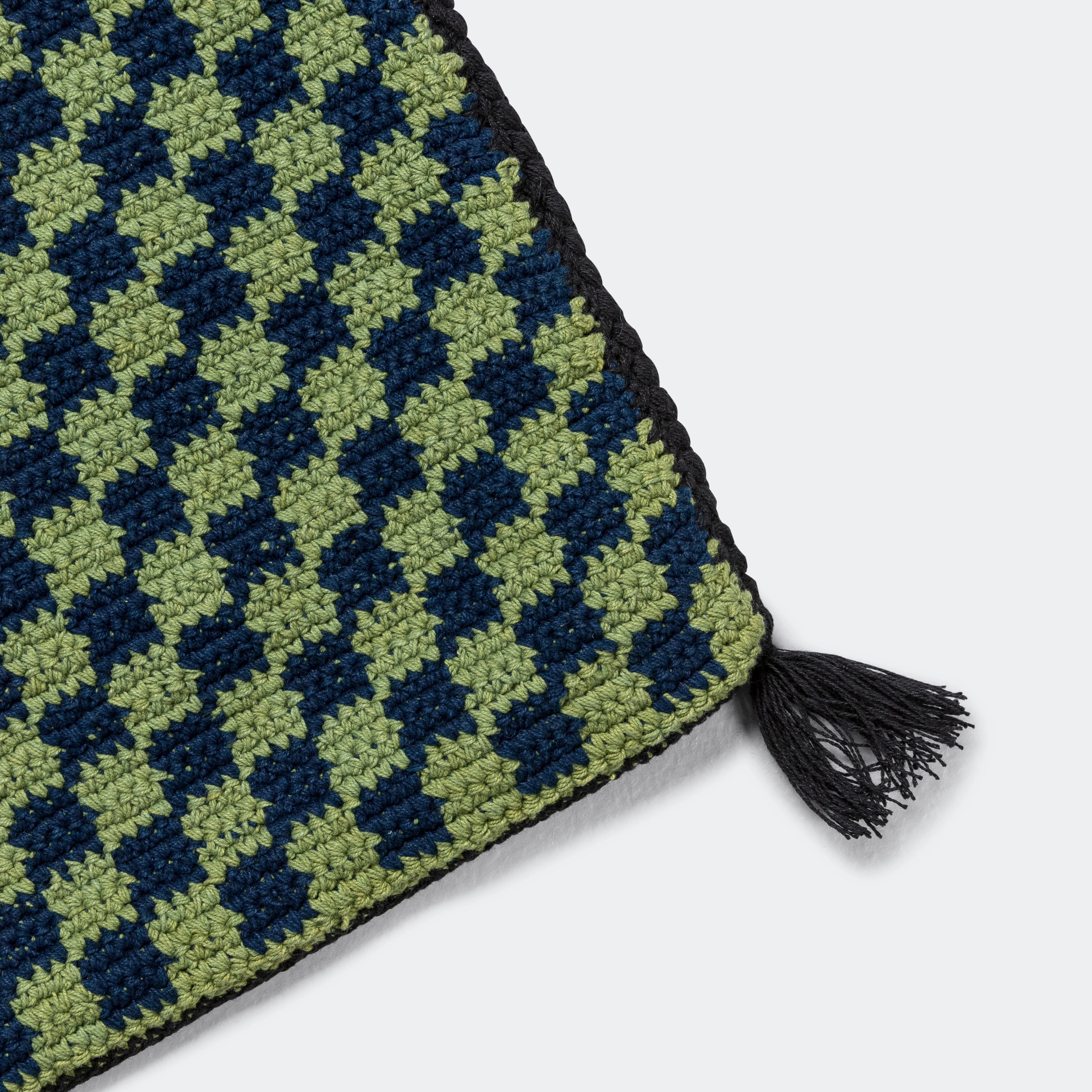 Stash Bag - Indigo Peace