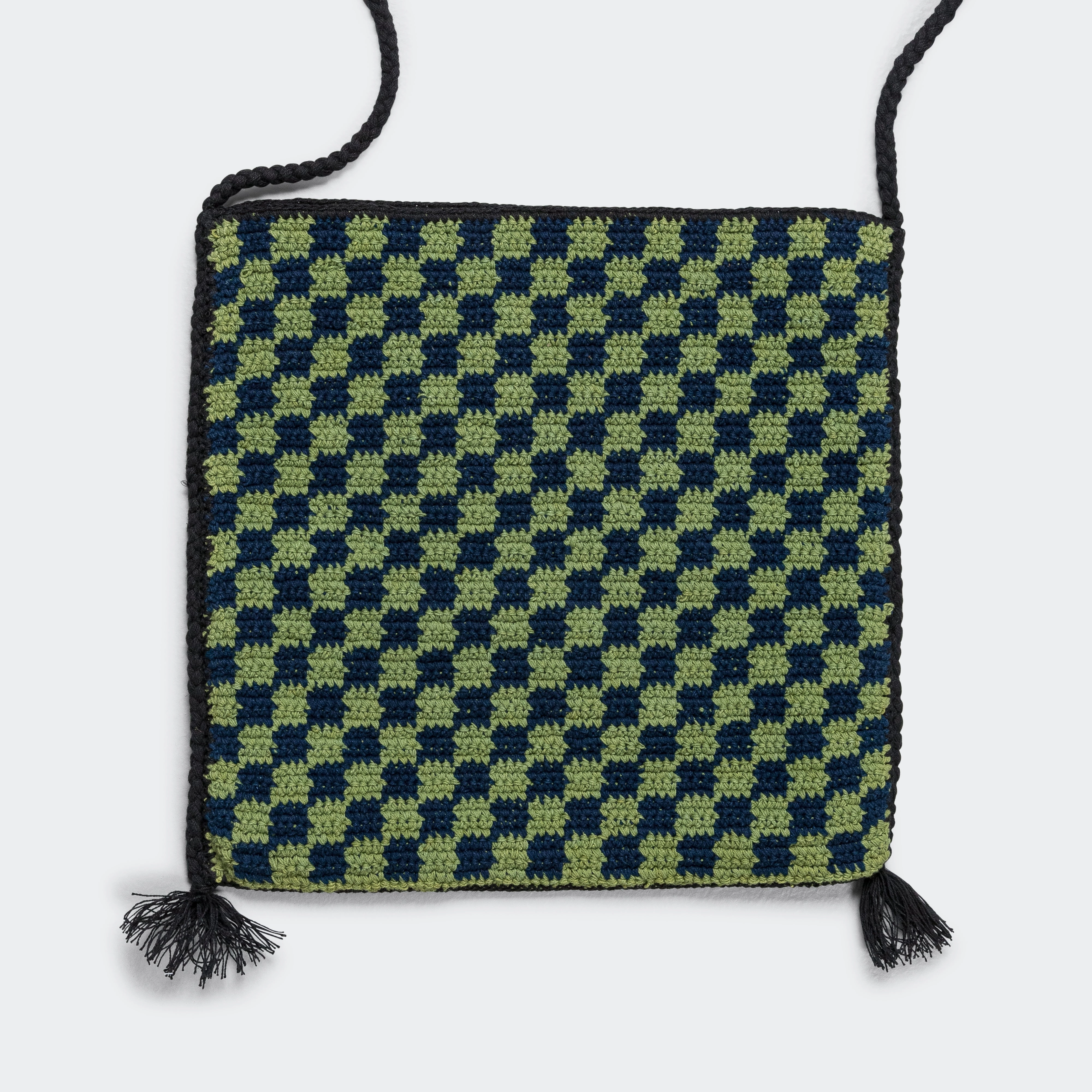 Stash Bag - Indigo Peace