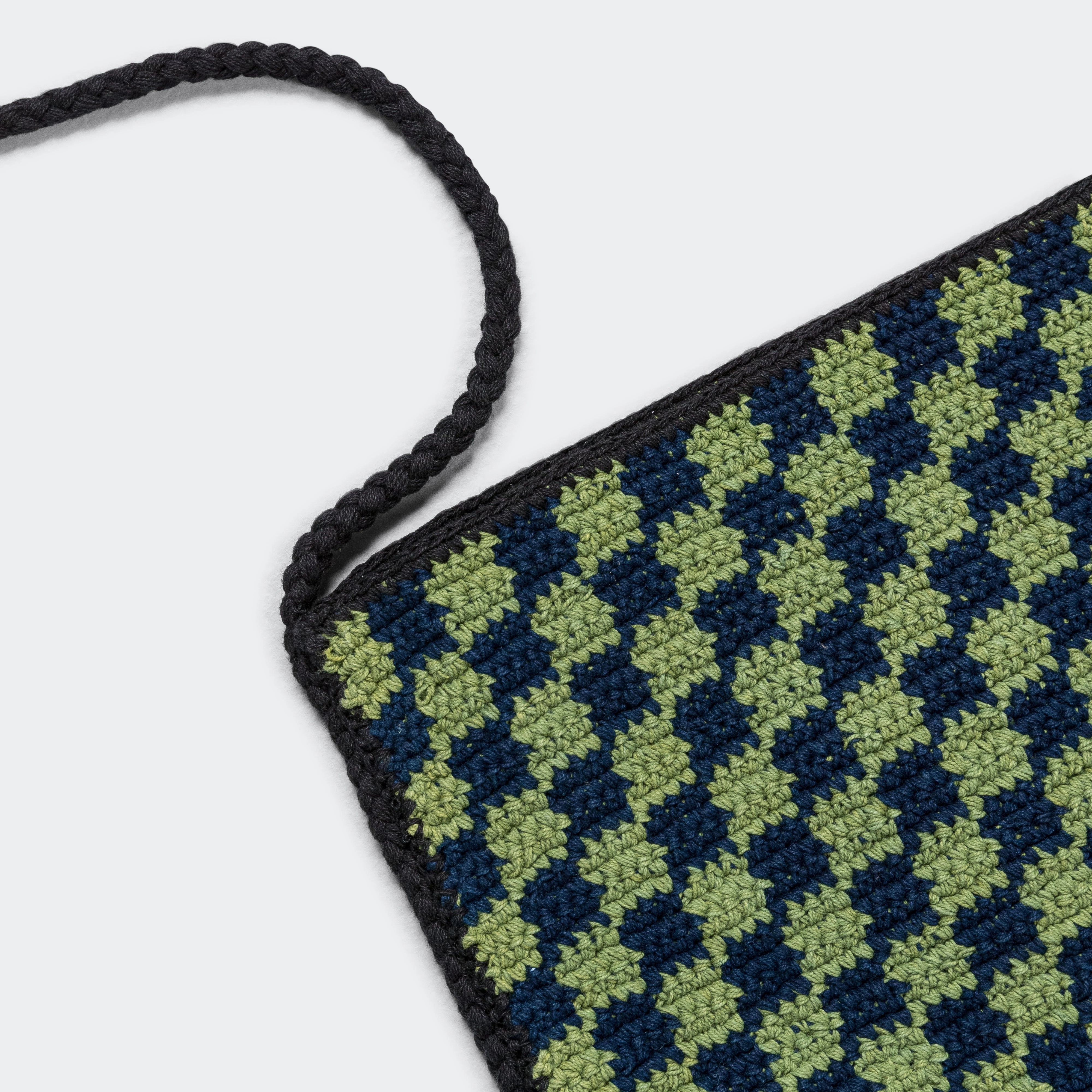 Stash Bag - Indigo Peace