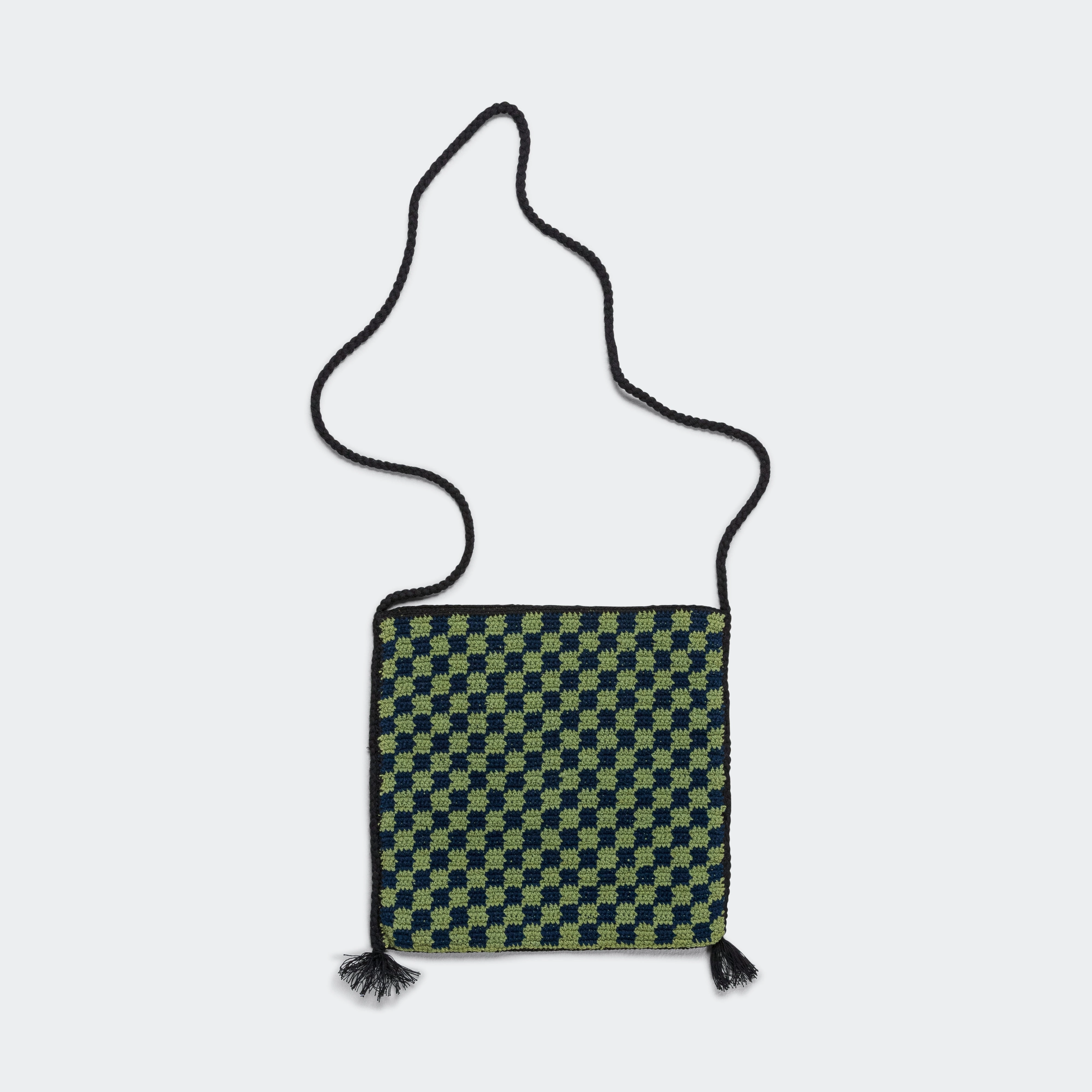 Stash Bag - Indigo Peace