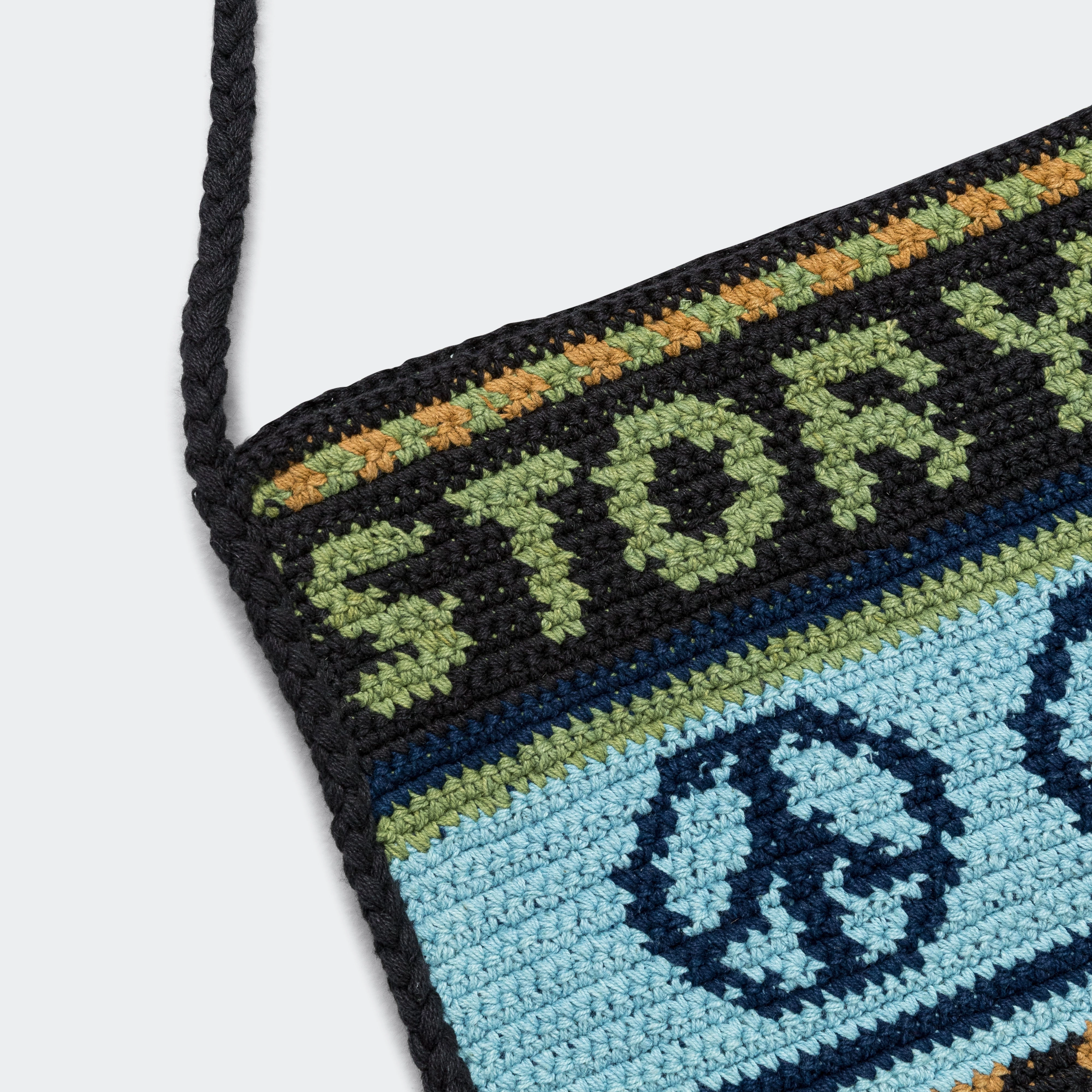 Stash Bag - Indigo Peace
