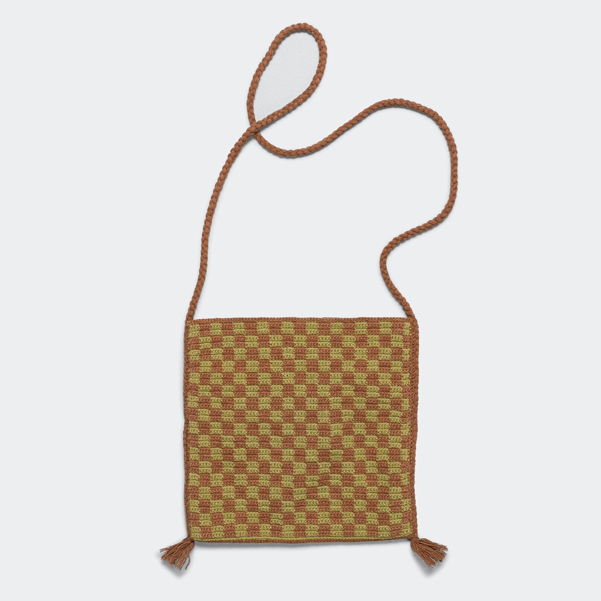 Stash Bag - Olive Butterfly