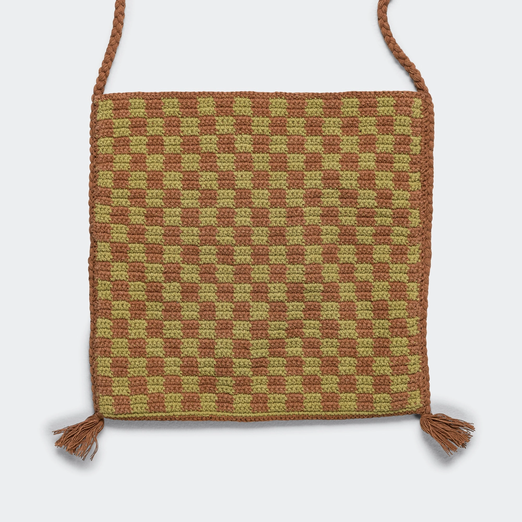 Stash Bag - Olive Butterfly