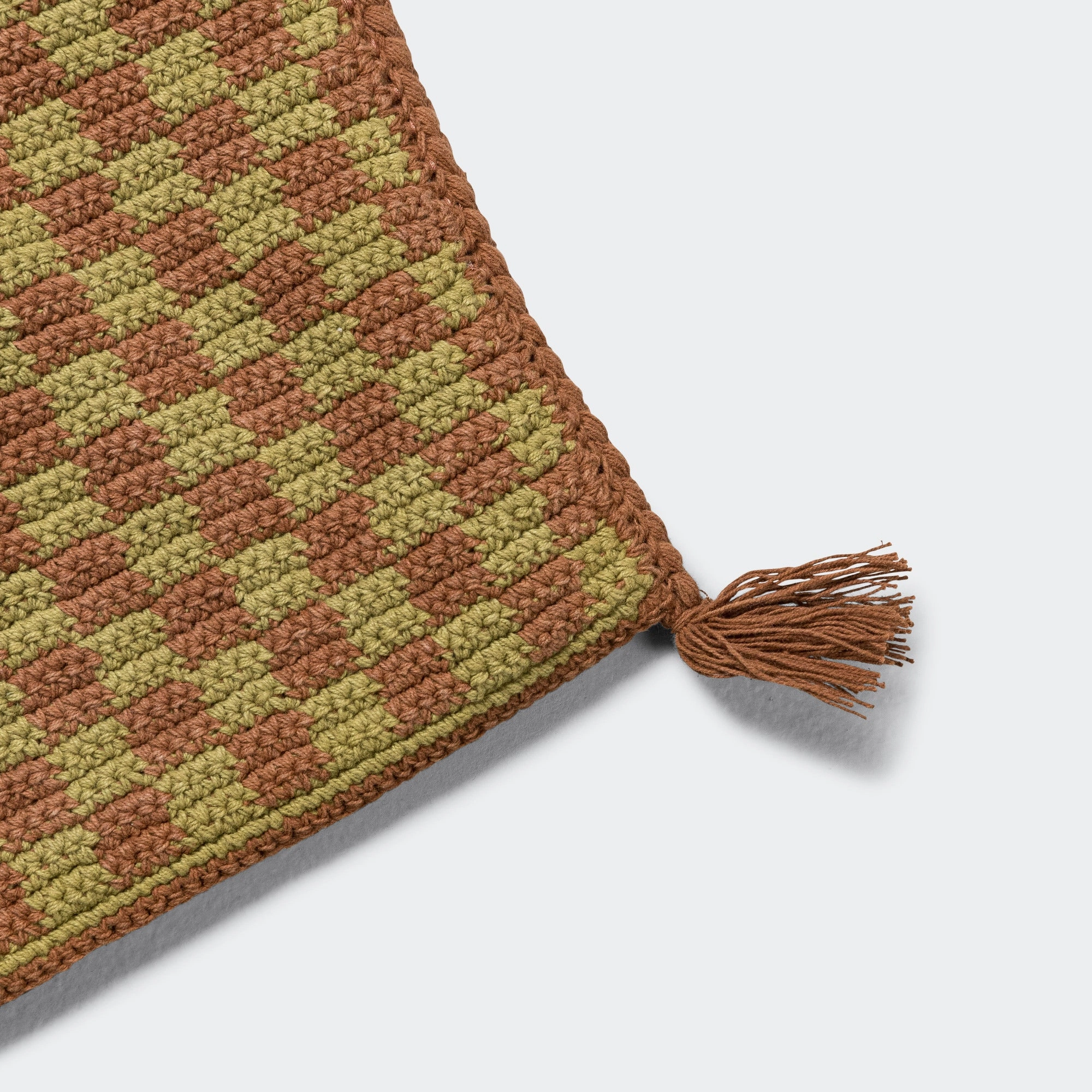 Stash Bag - Olive Butterfly