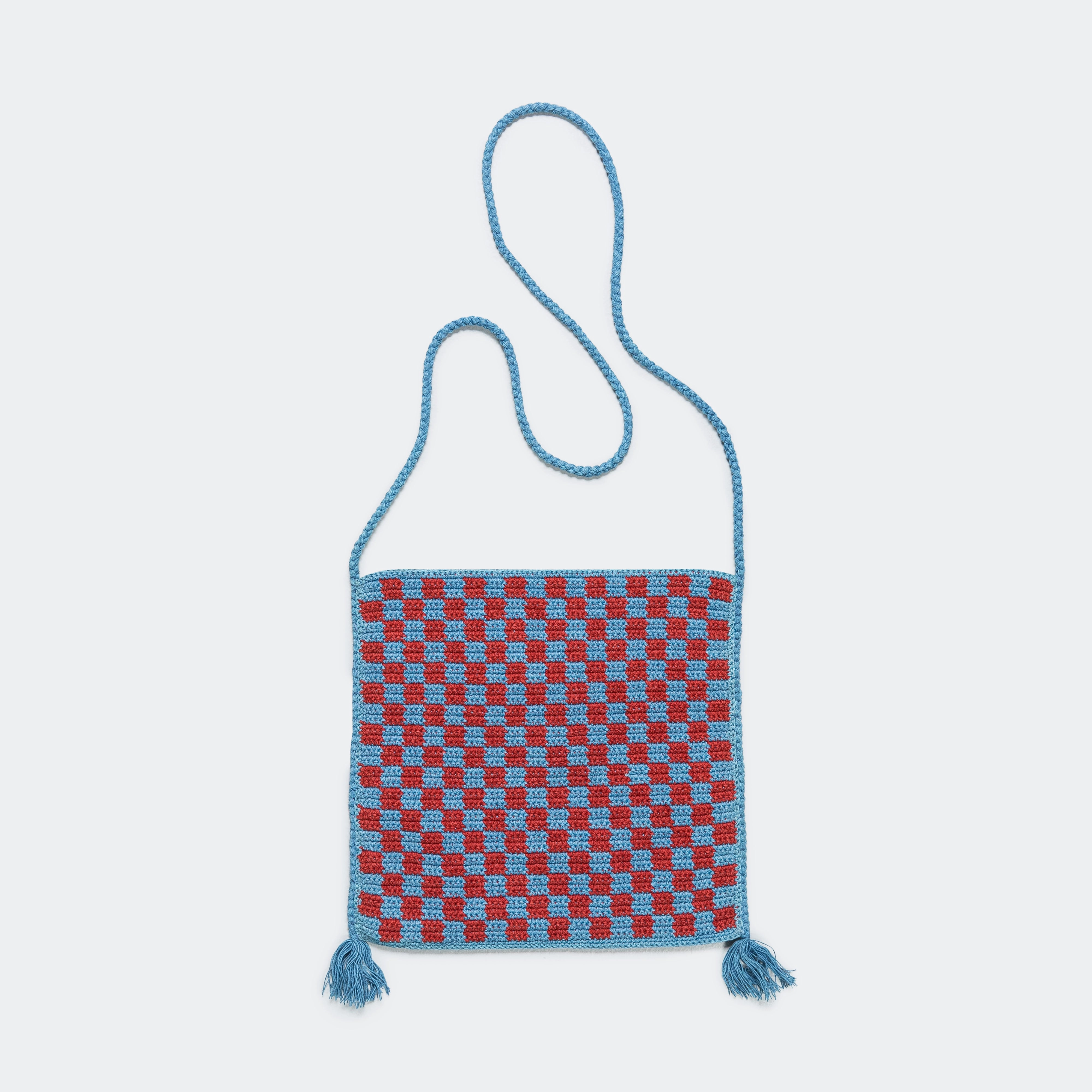 Stash Bag - Red Peace