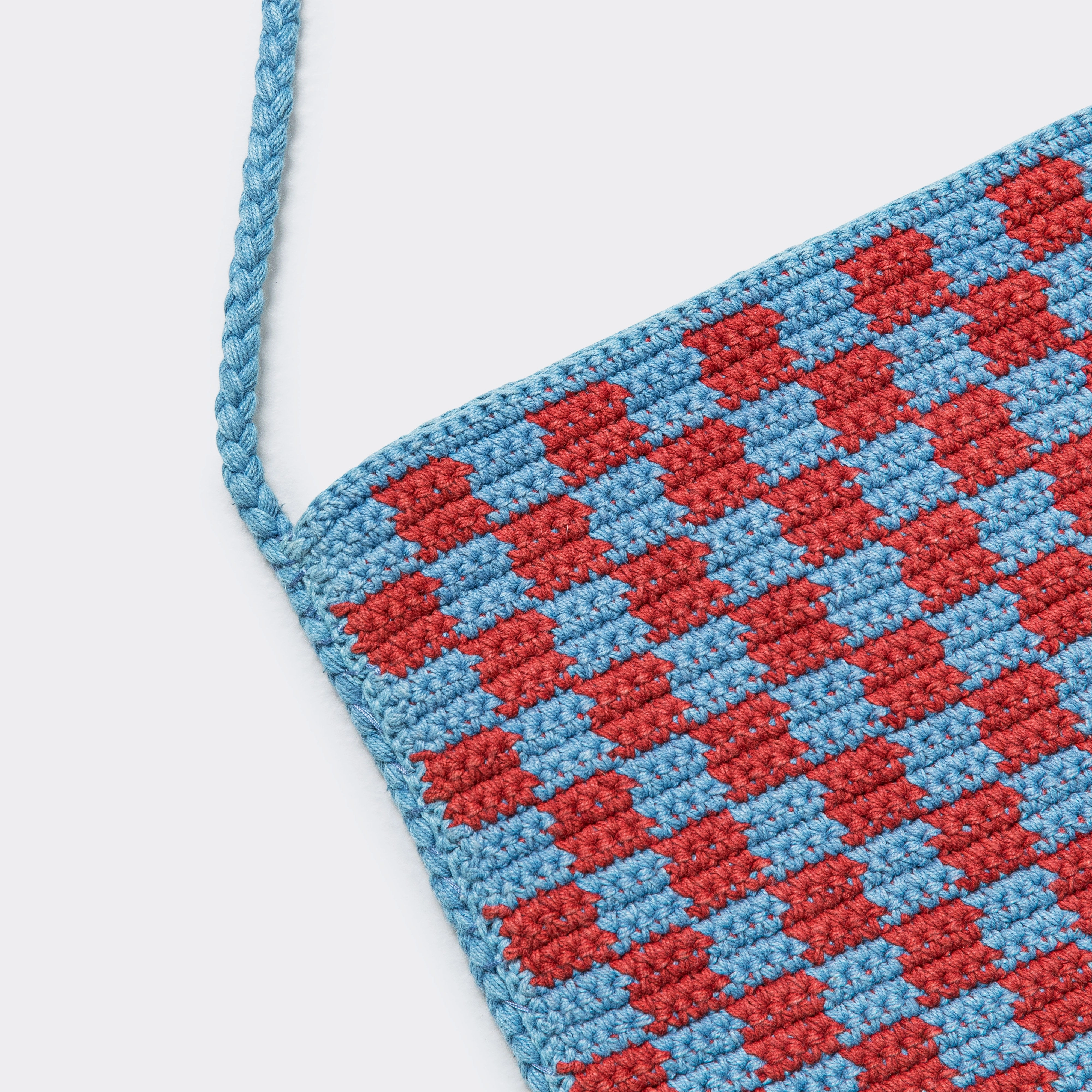 Stash Bag - Red Peace