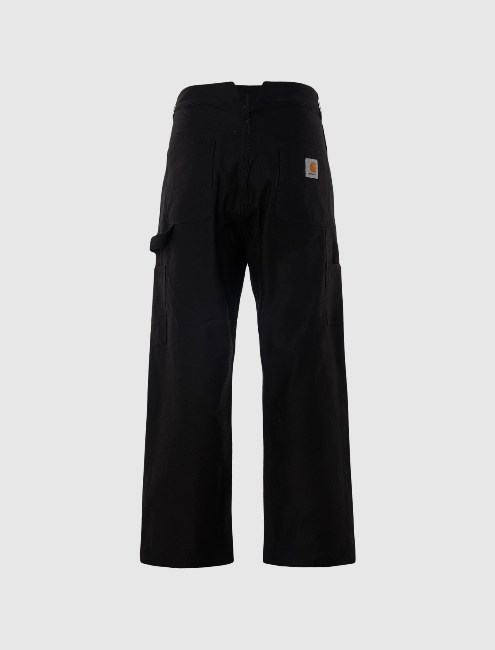 STRAIGHT-LEG PANTS