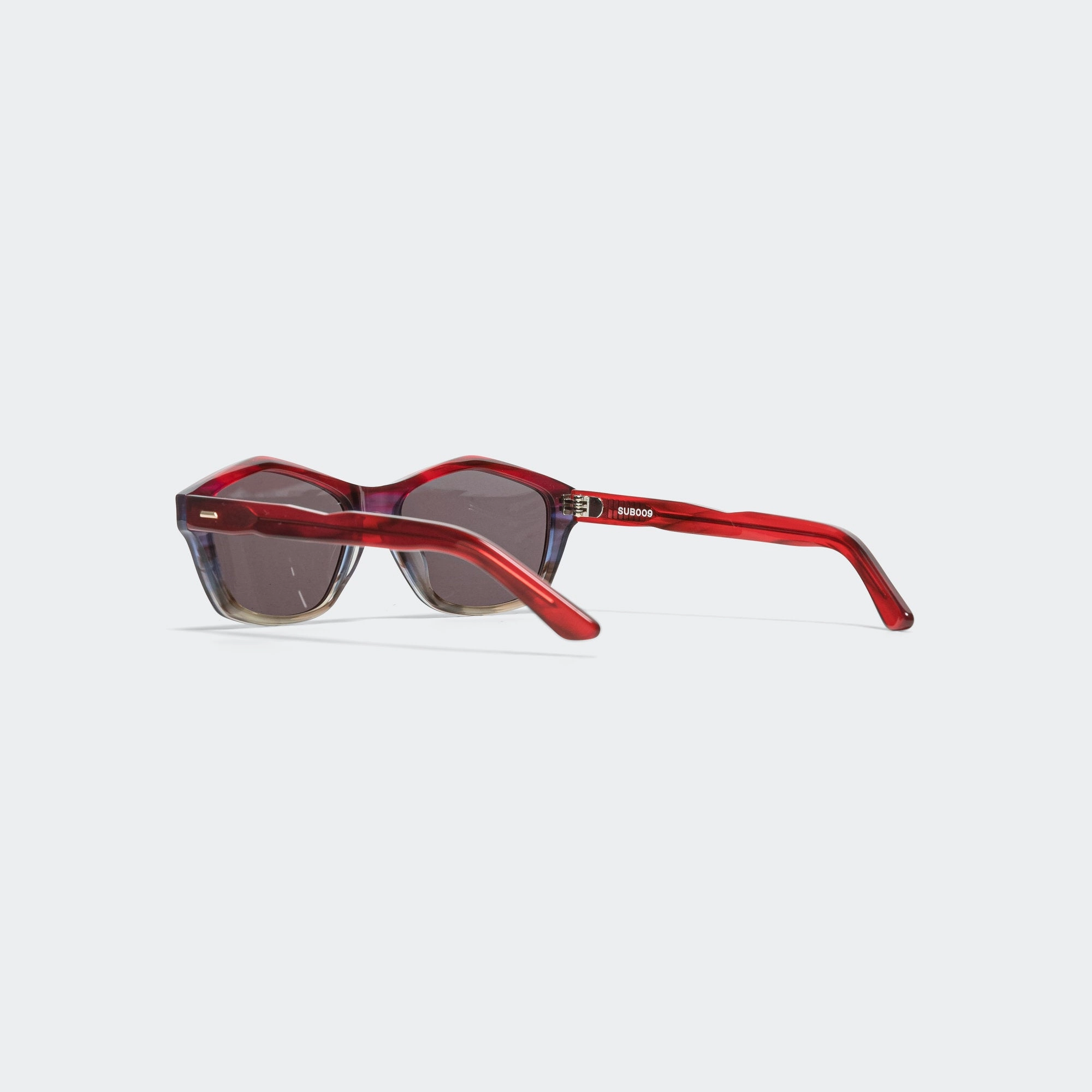 SUB009 - Red/Grey