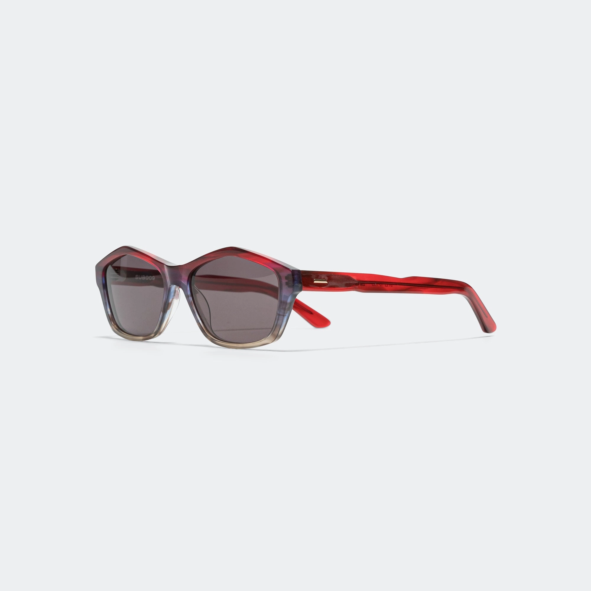 SUB009 - Red/Grey