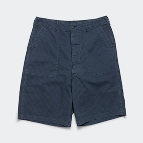 Summer Fatigue Shorts - Navy