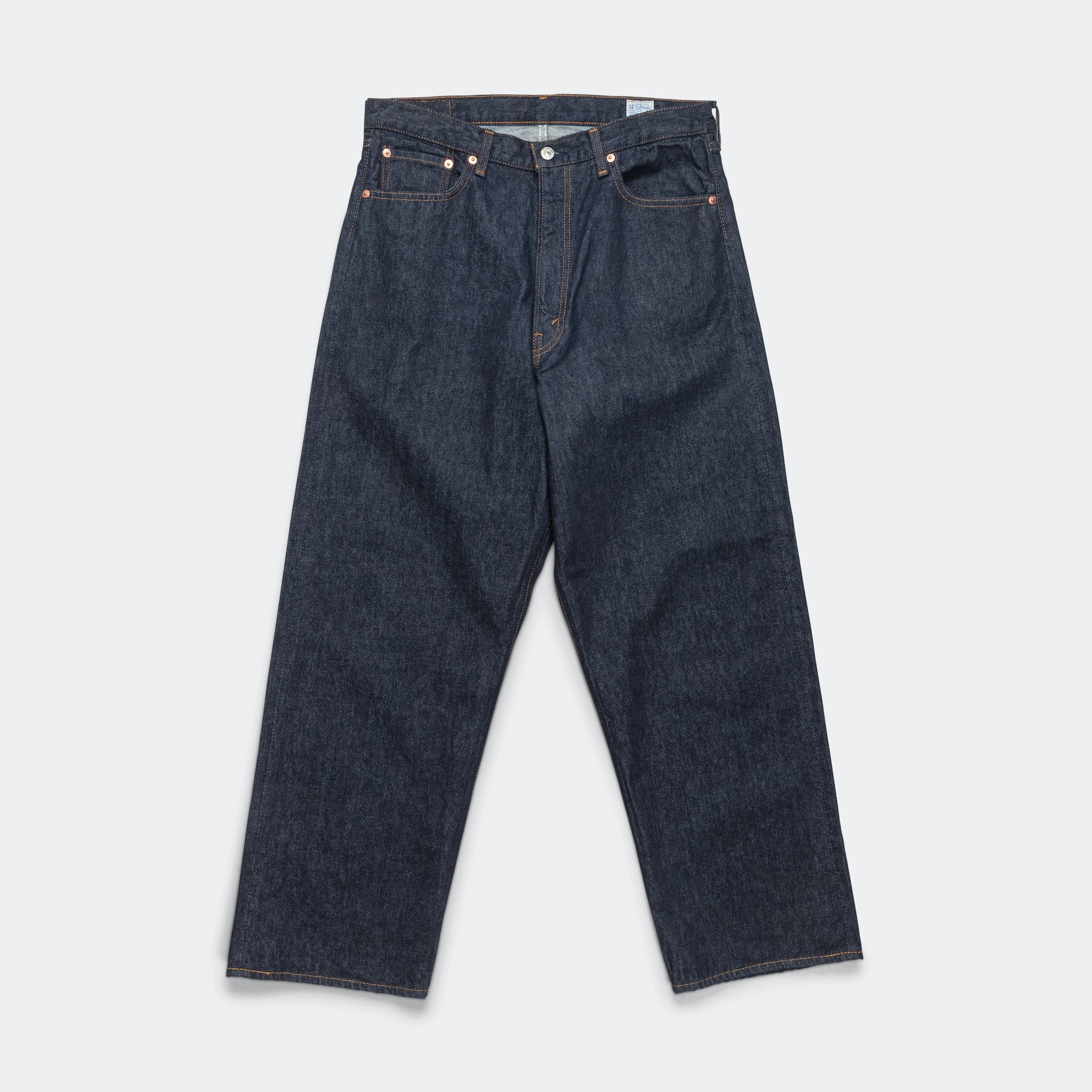 Super Dad's Fit Pants - One Wash