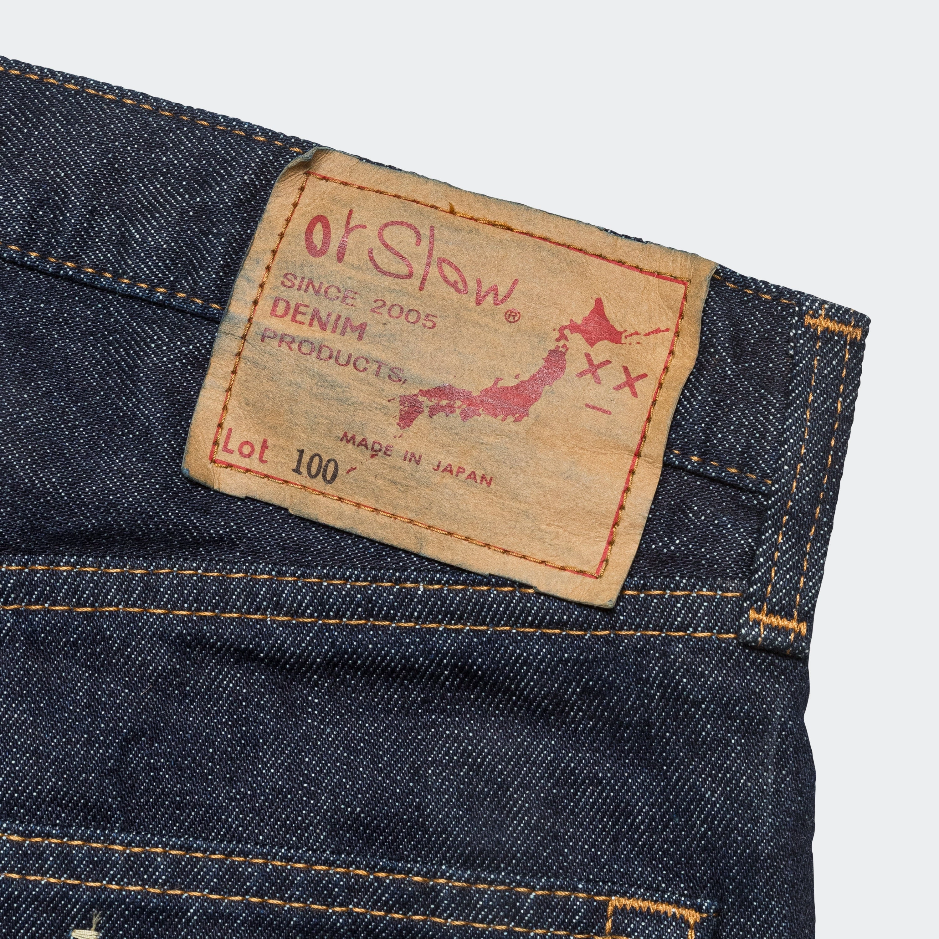 Super Dad's Fit Pants - One Wash