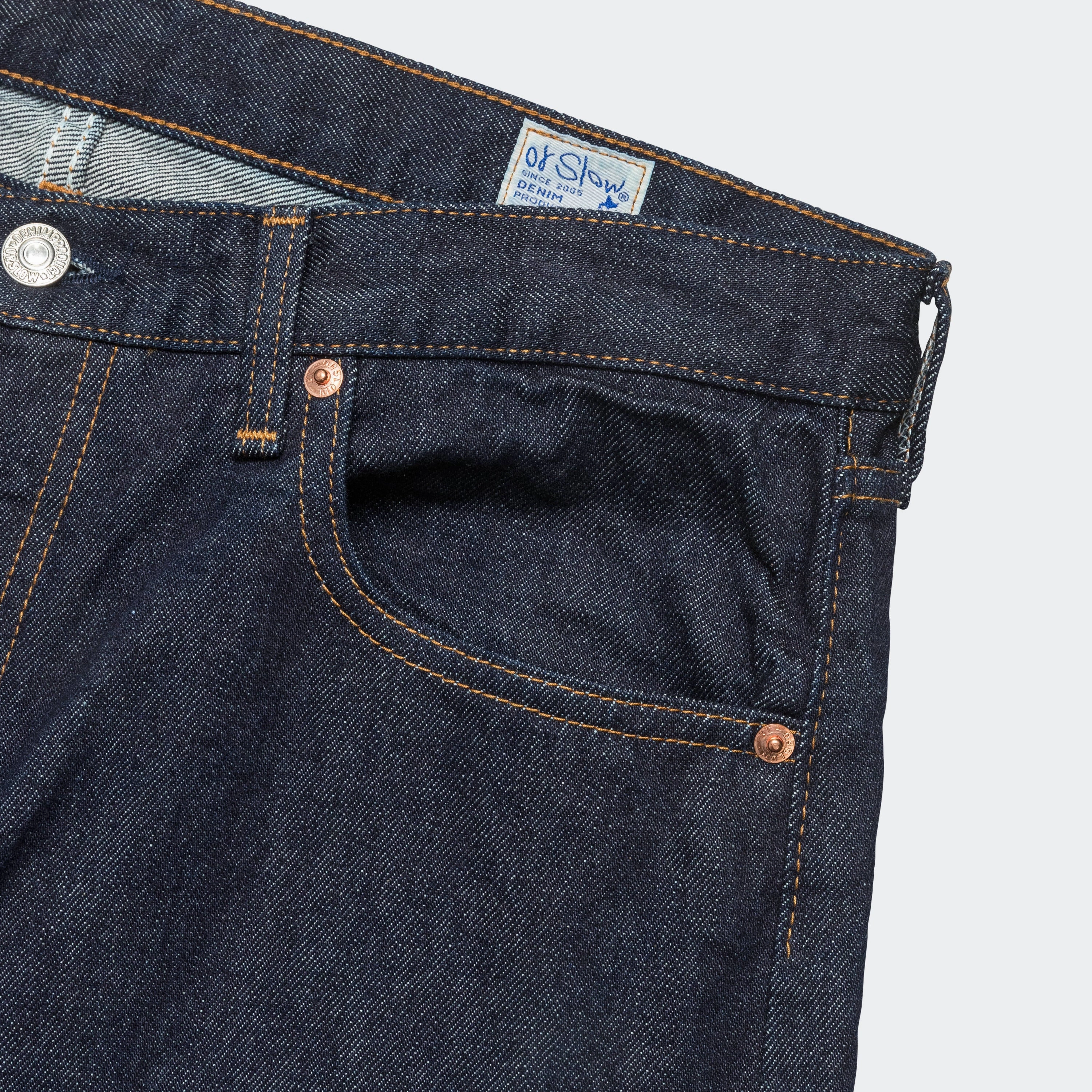 Super Dad's Fit Pants - One Wash