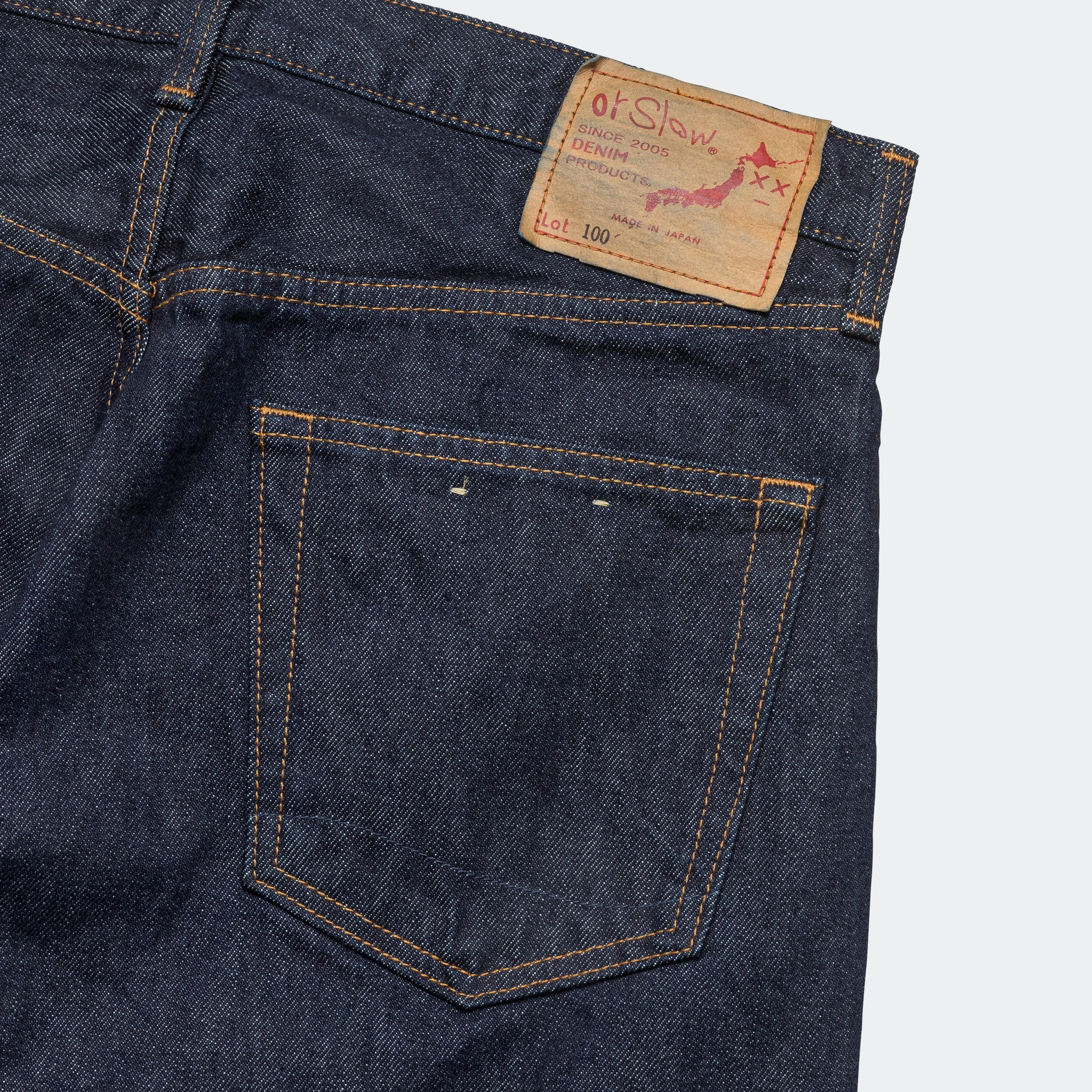 Super Dad's Fit Pants - One Wash