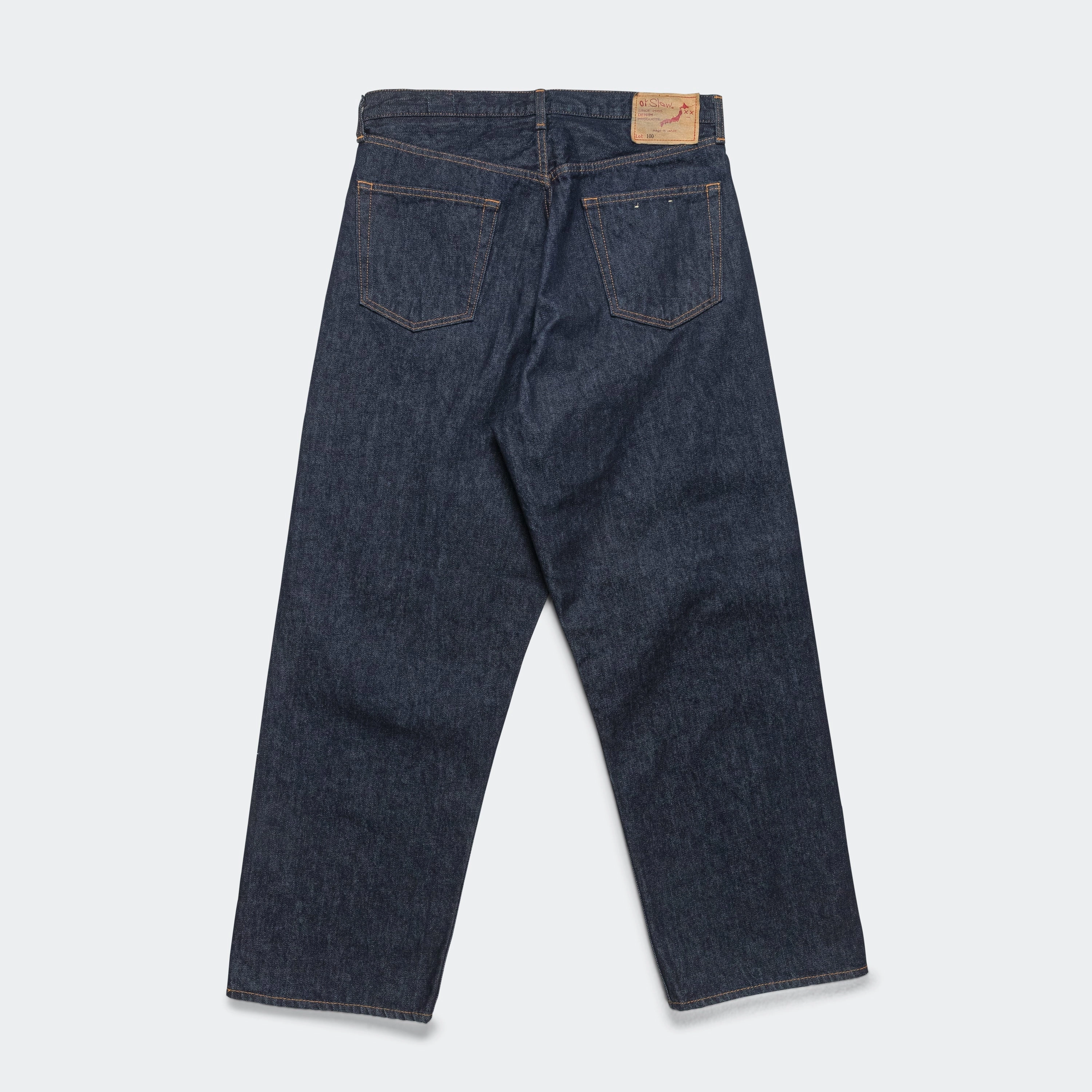 Super Dad's Fit Pants - One Wash