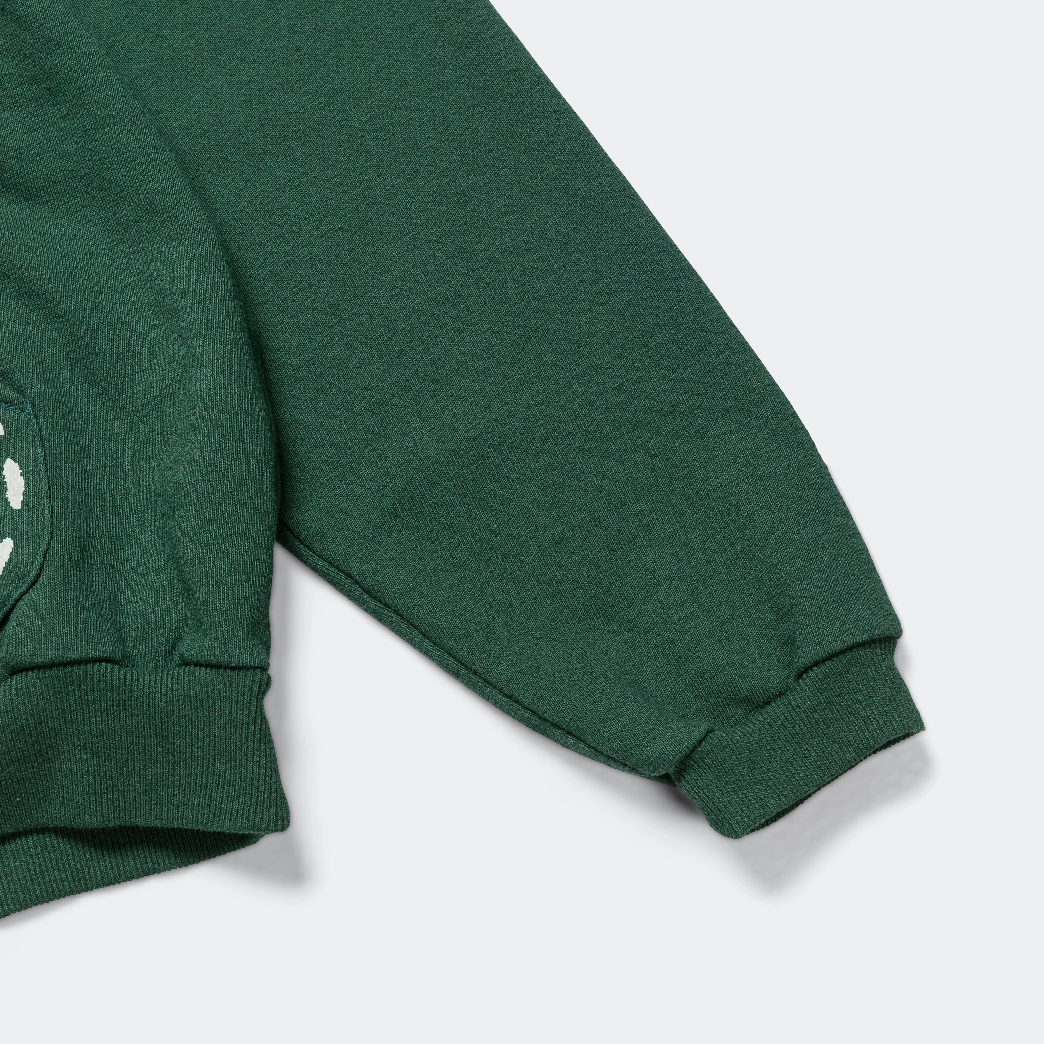 SWT Knit MARIONETTE Hoodie - Green