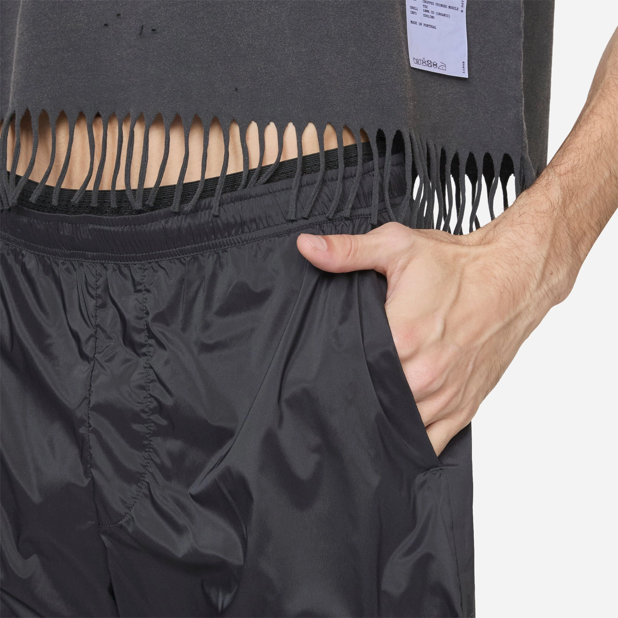 TechSilk™ 5 Shorts Black
