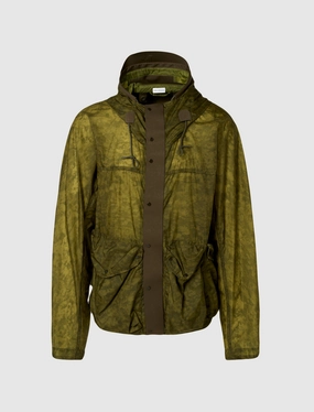 TEN C SKYE TEN ANORAK