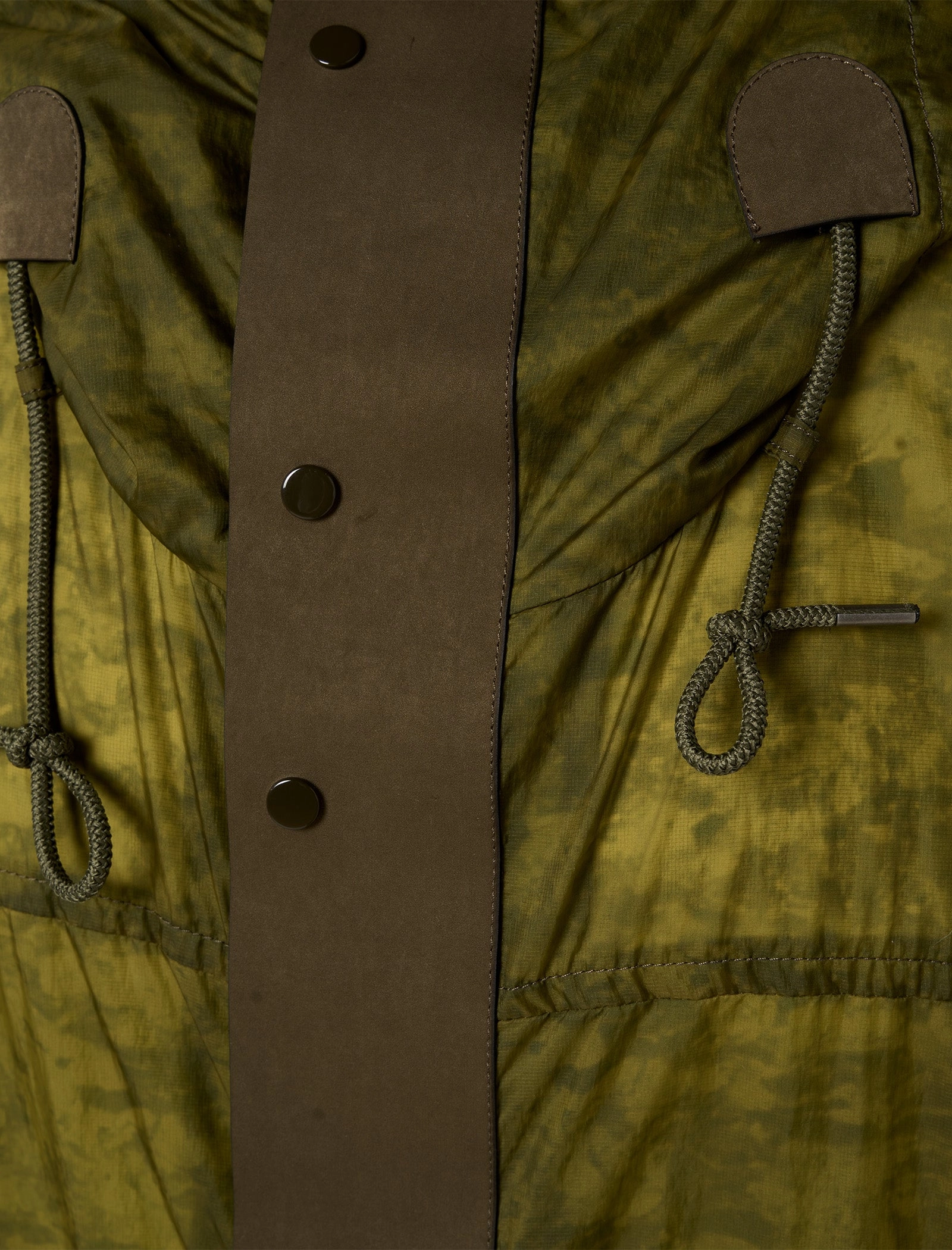 TEN C SKYE TEN ANORAK