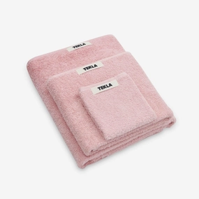Terry Towel Shaded Pink