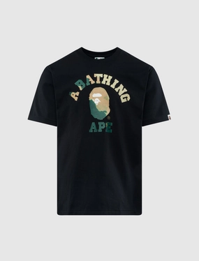 TIE DYE COLLEGE TEE