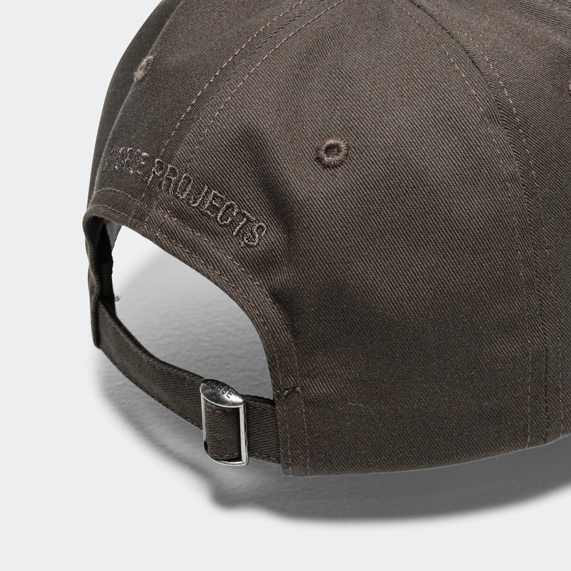 Twill Sports Cap - Beech Green