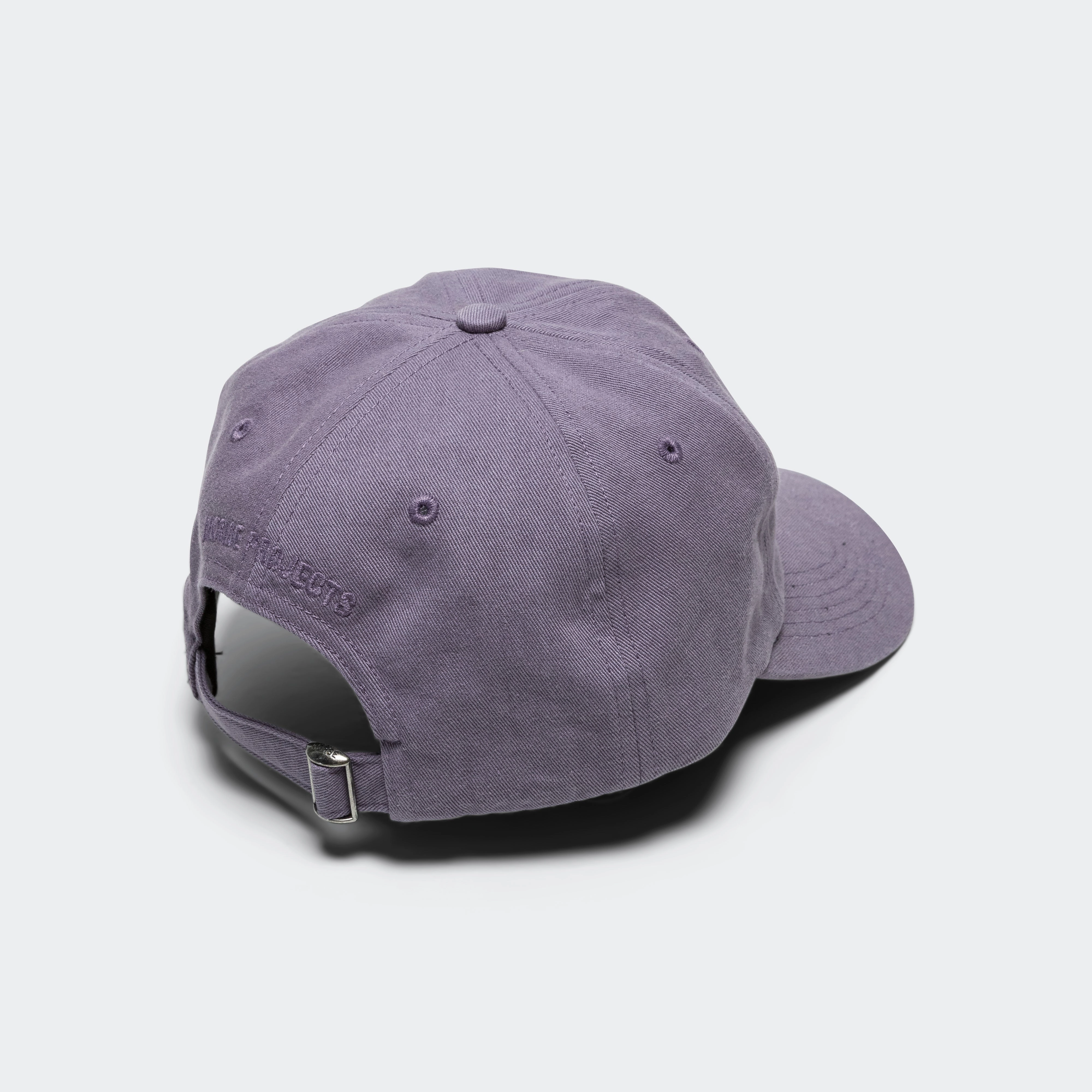 Twill Sports Cap - Dusk Purple