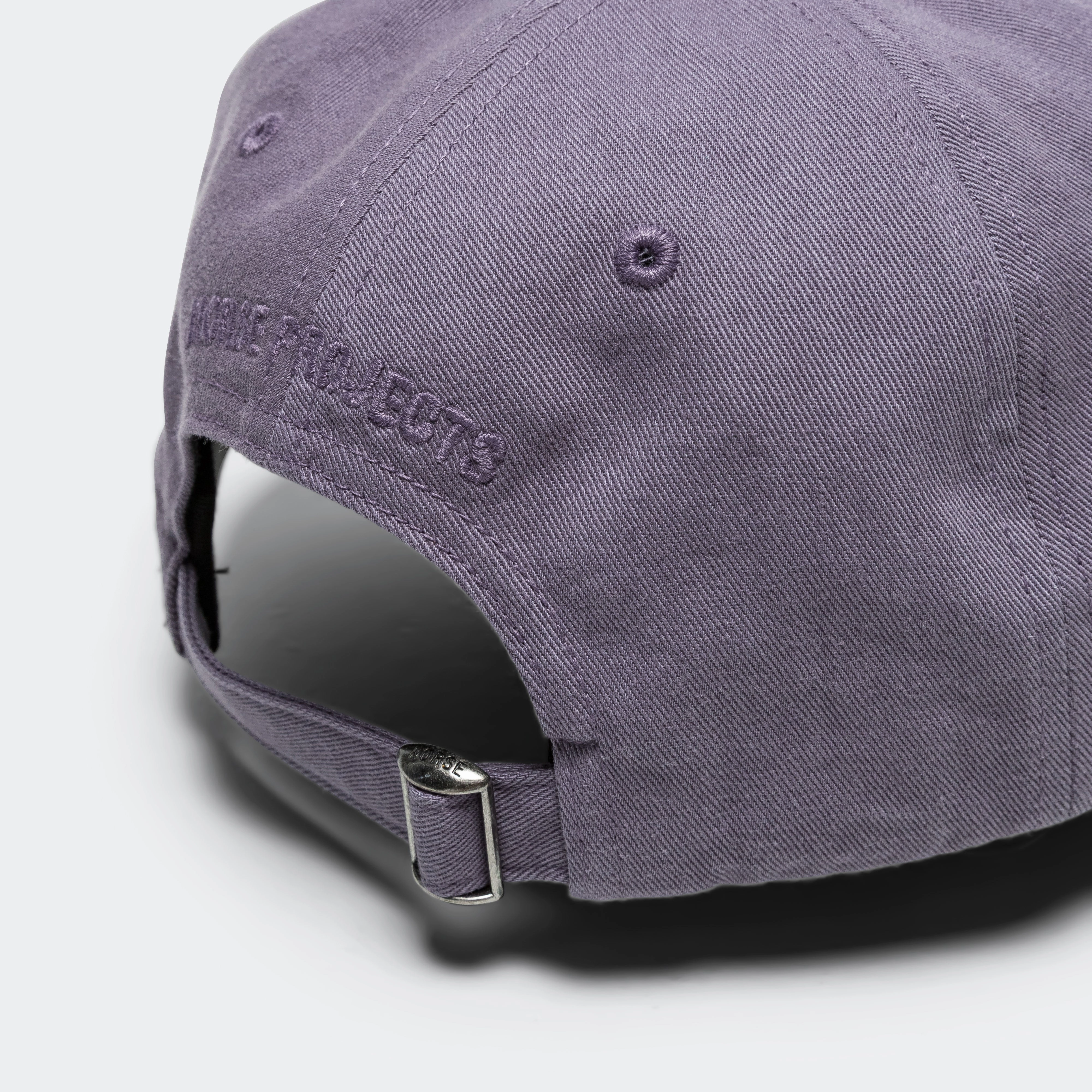 Twill Sports Cap - Dusk Purple