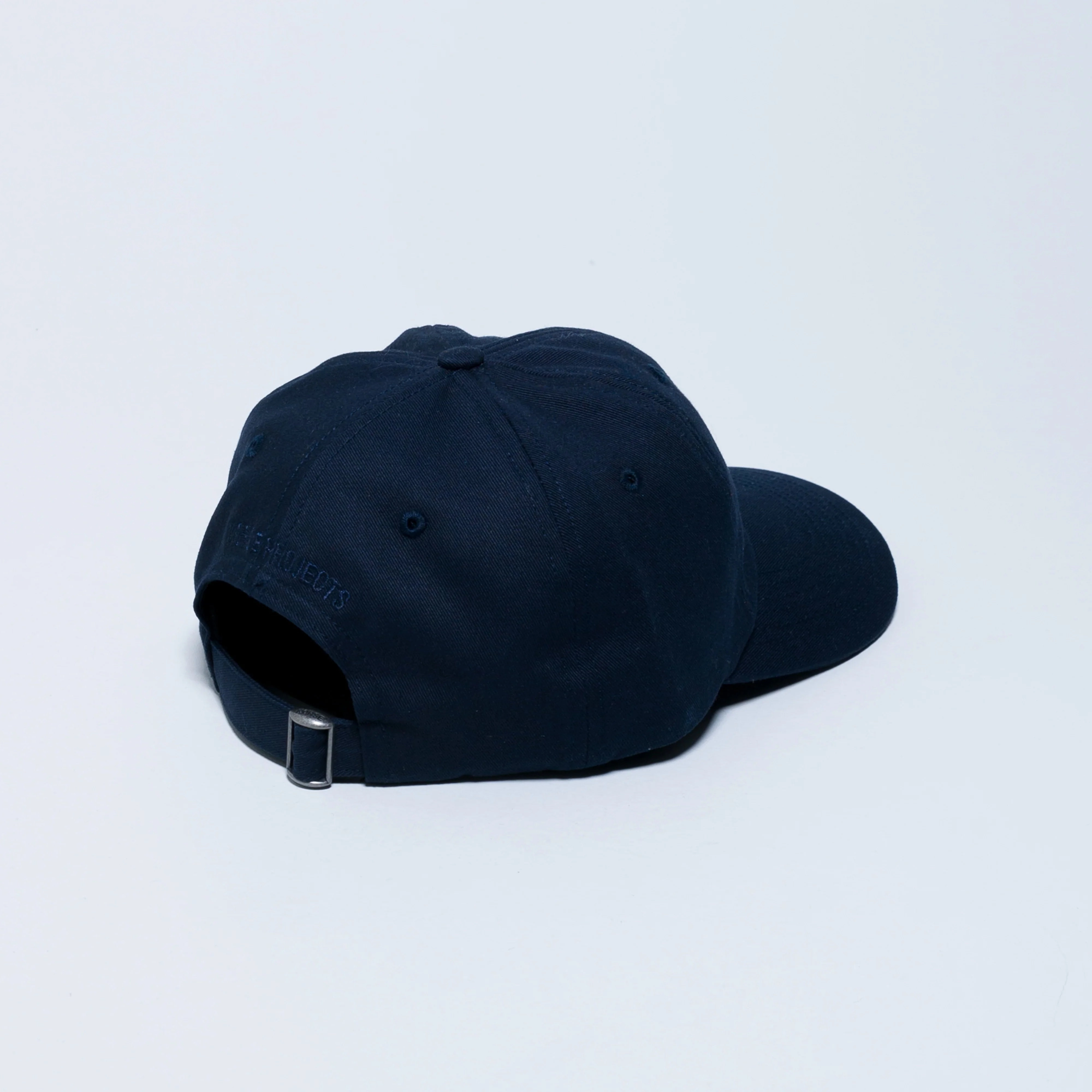 Twill Sports Cap - Navy