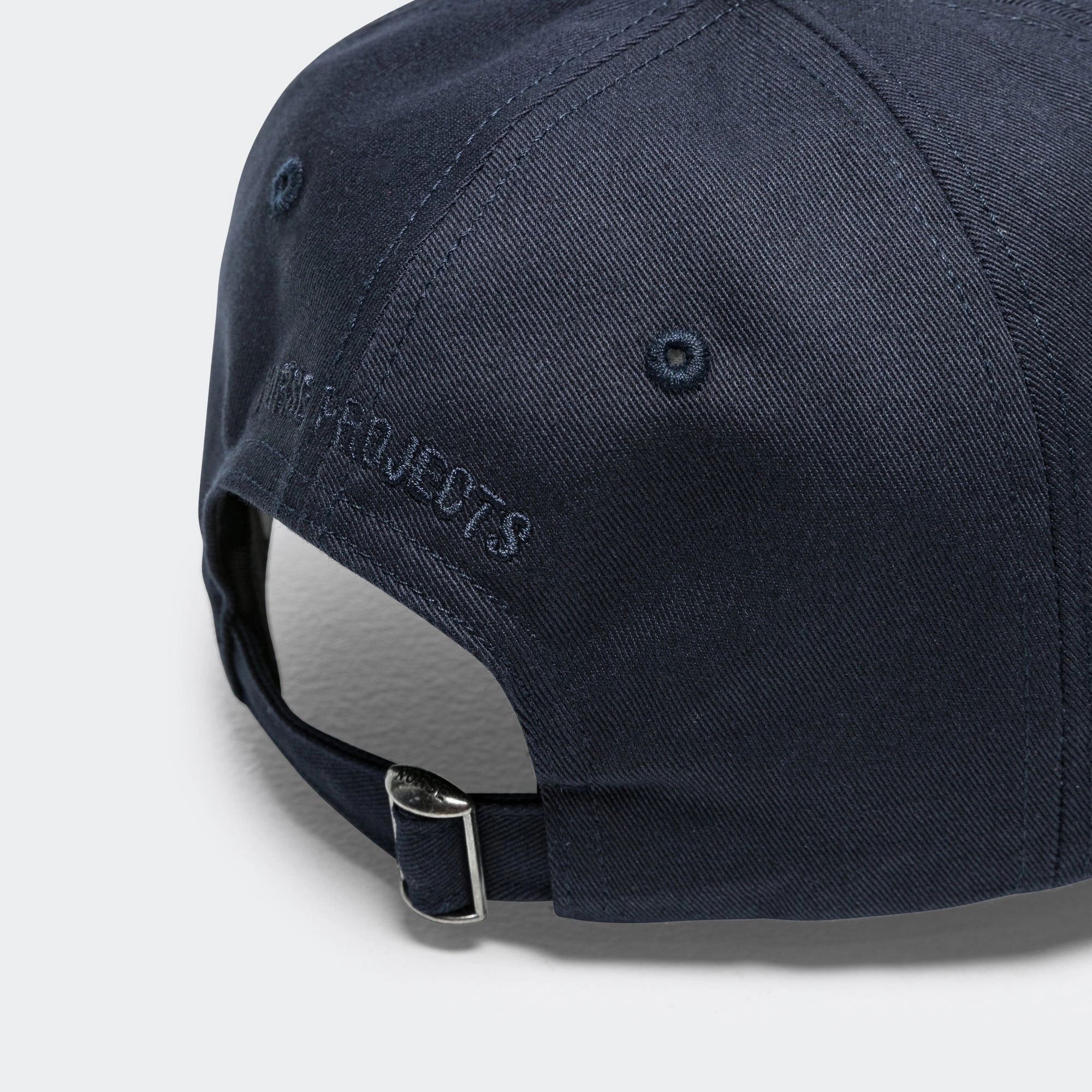 Twill Sports Cap - Navy