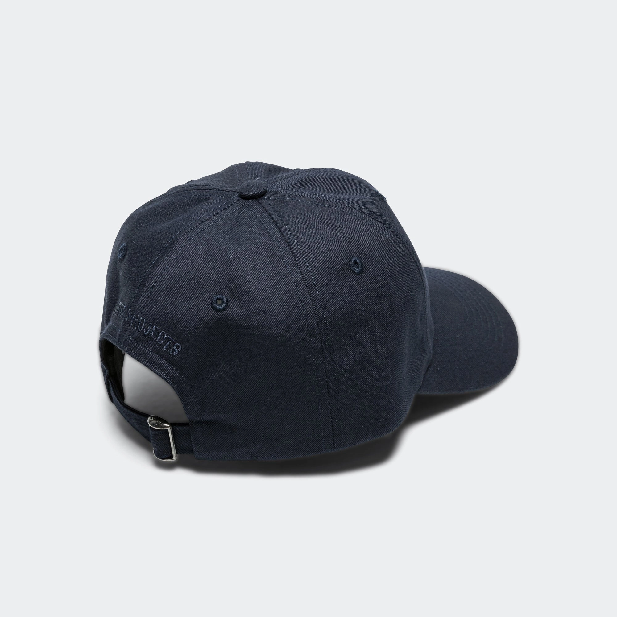 Twill Sports Cap - Navy