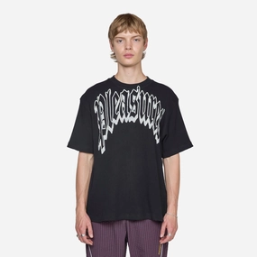 Twitch Waffle T-Shirt Black