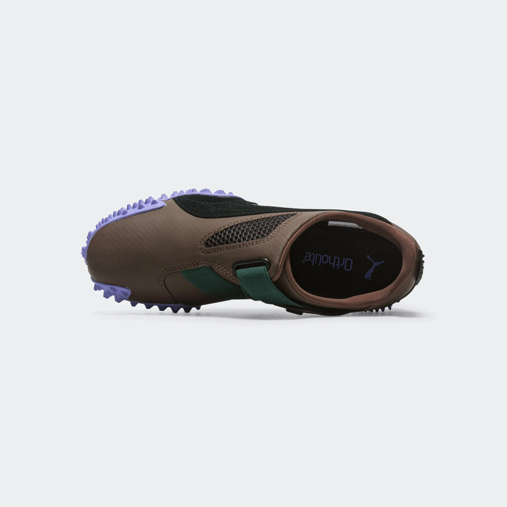 Ur Mostro Communication - Haute Coffee/Puma Black
